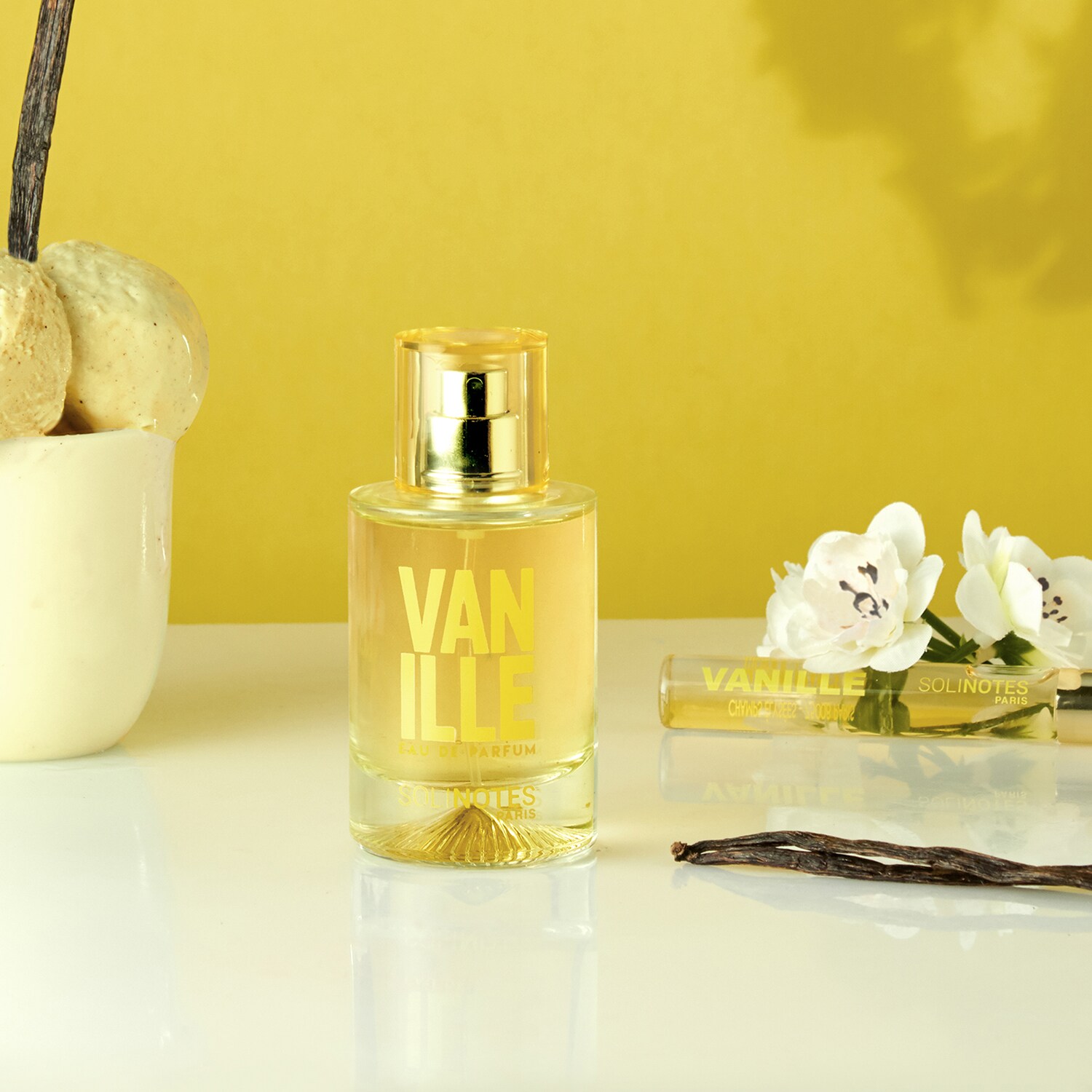 Vanille Eau De Parfum De Solinotes Sephora