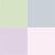 N°1 - Mousseline Pastel (4 g)