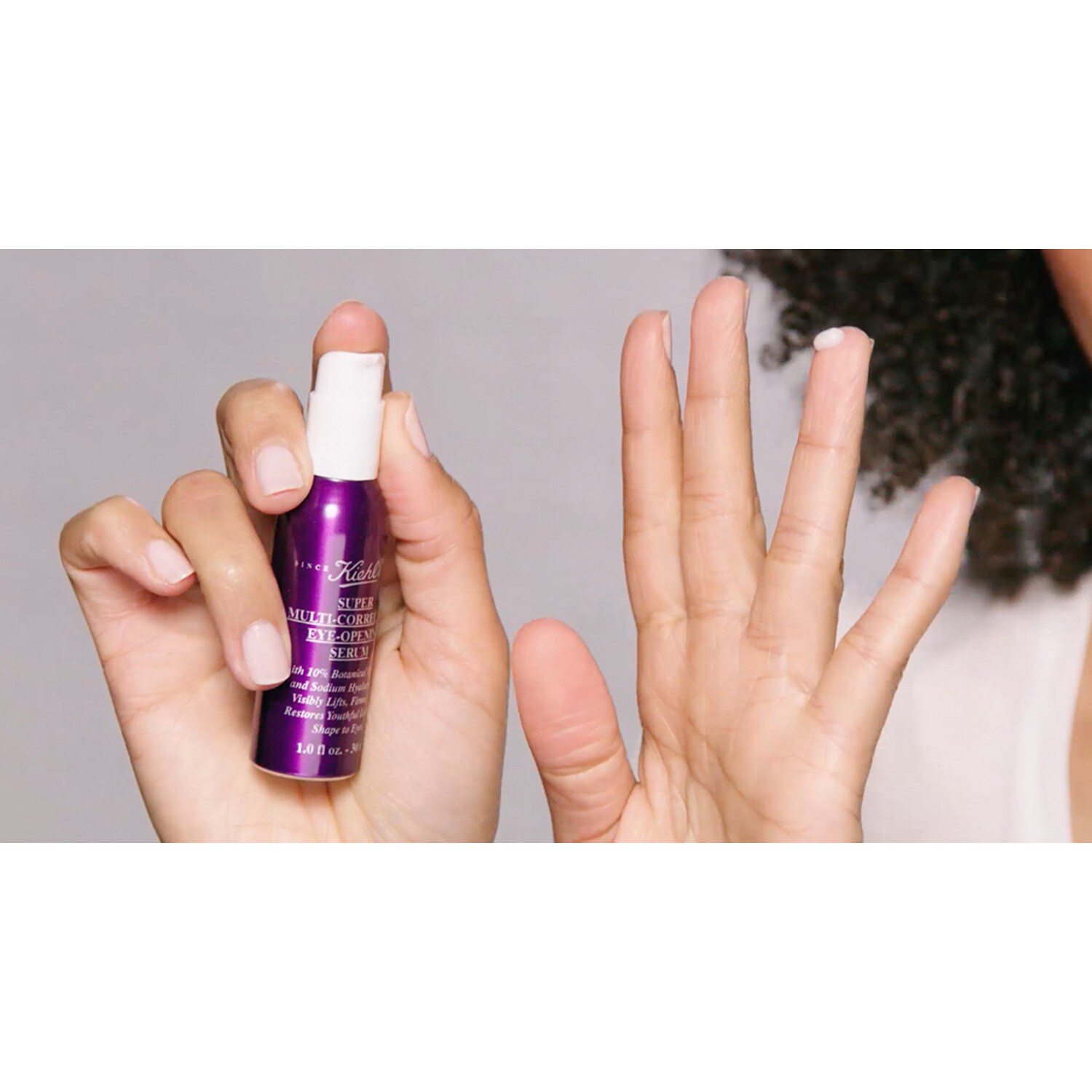 Super Multi Corrective Eye Opening Serum Cr me Yeux Multi correctrice