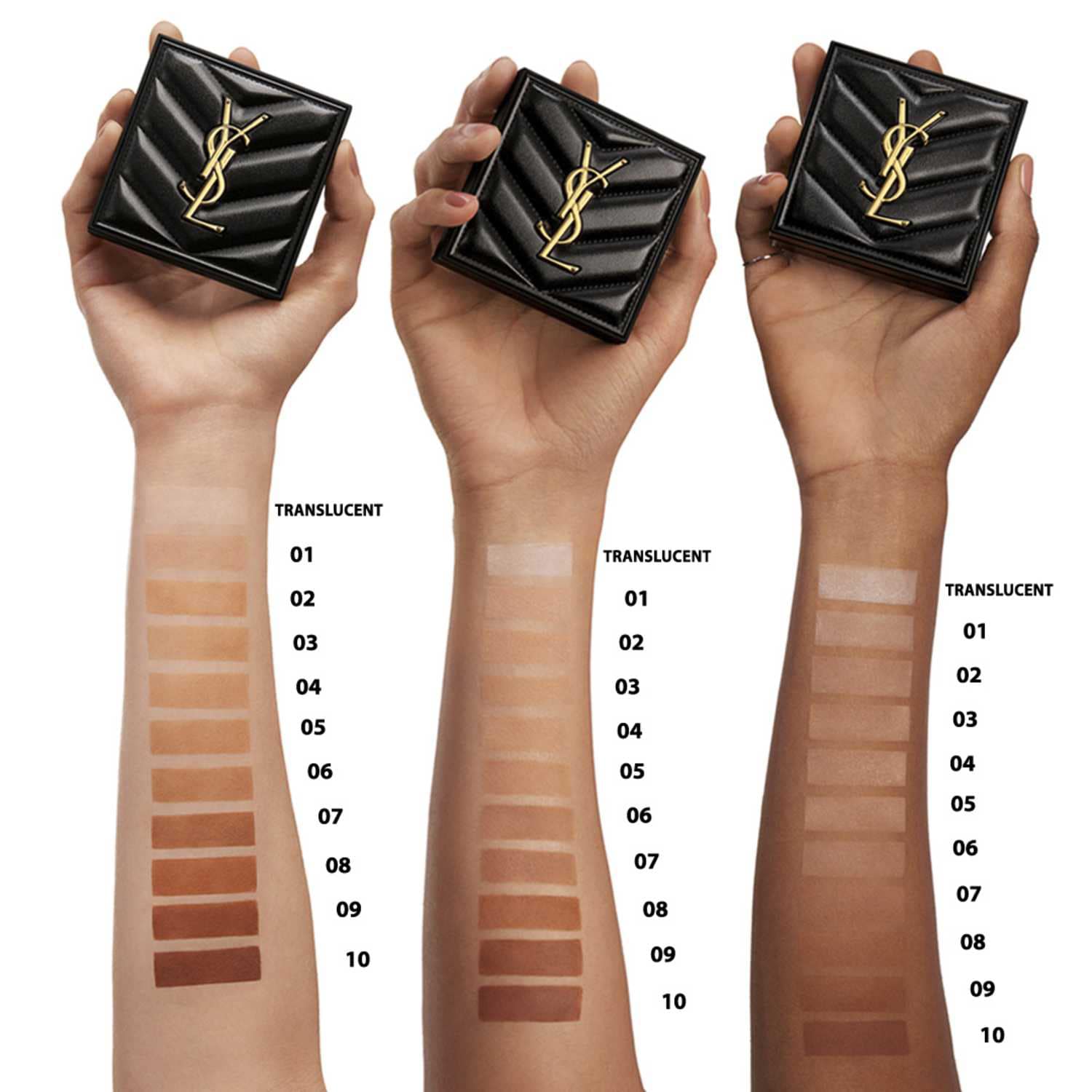 All Hours Hyper Finish Poudre Mat Multiusages de YVES SAINT LAURENT ≡ SEPHORA