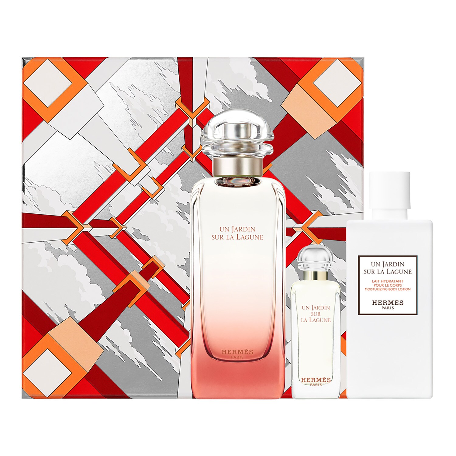 Un Jardin Sur La Lagune Coffret