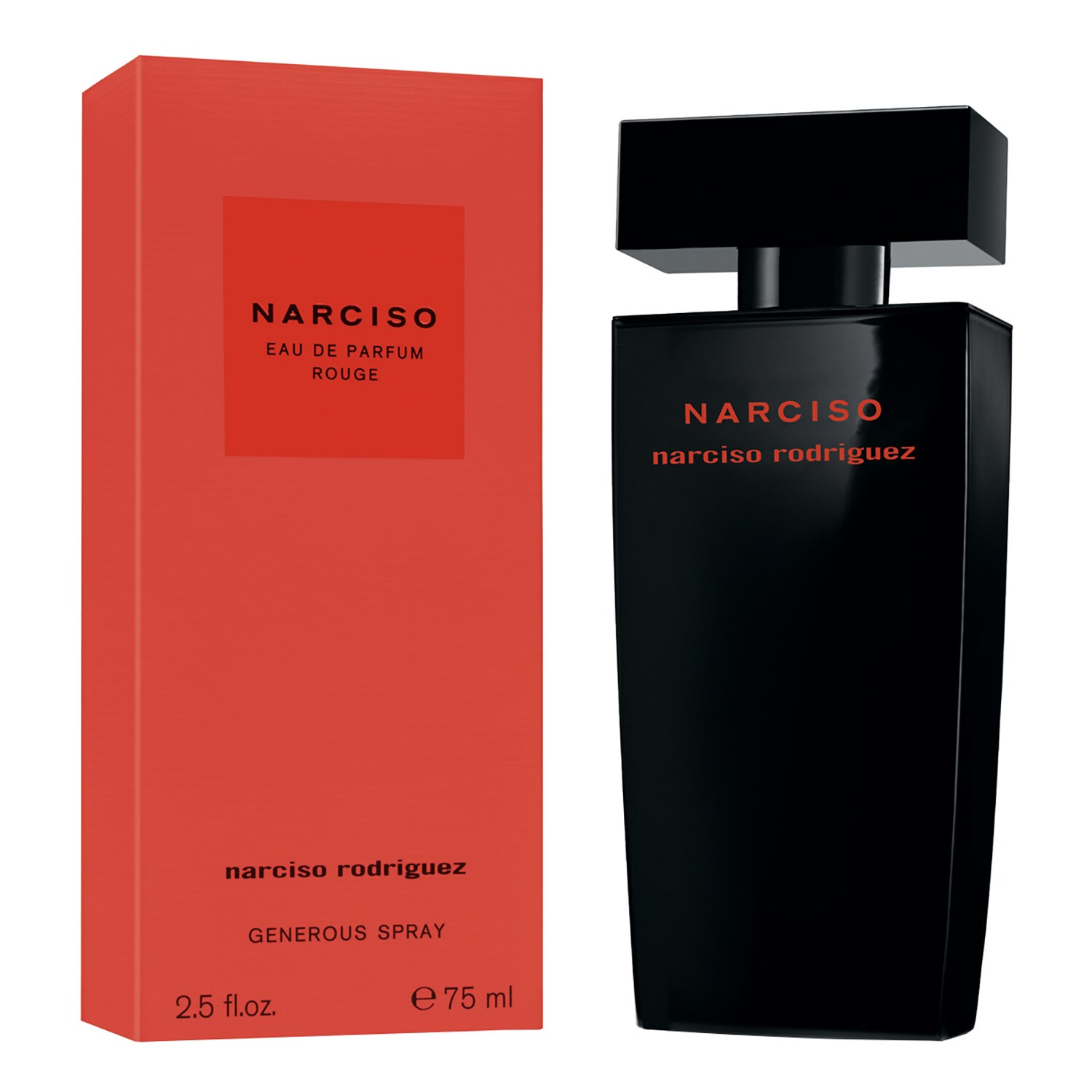 Narciso Rouge Generous Spray Eau de parfum de NARCISO RODRIGUEZ ≡ SEPHORA