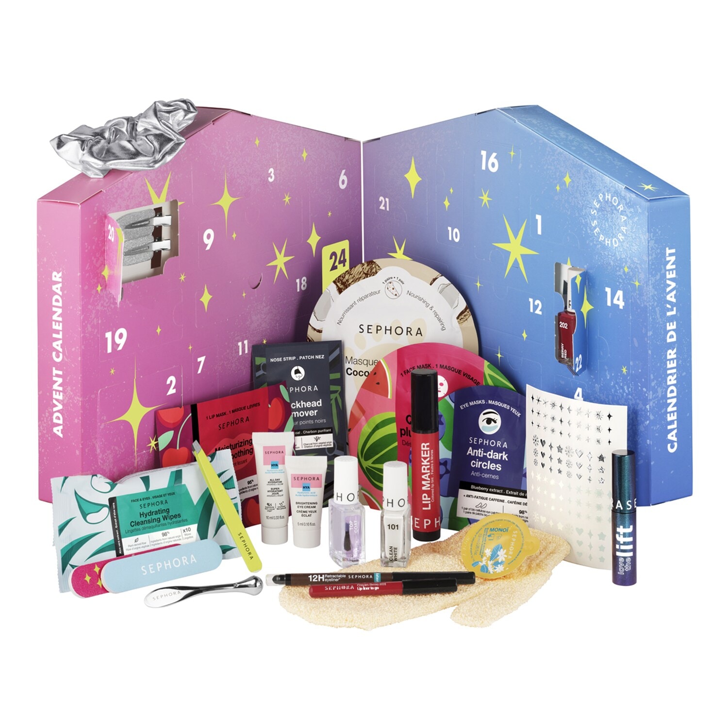 Moving Lights Calendrier de l’avent de SEPHORA COLLECTION ≡ SEPHORA