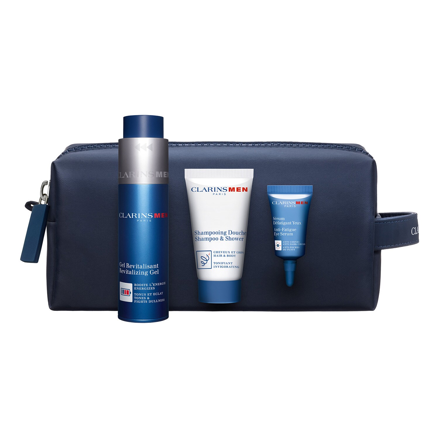 Homme Expert Revitalisant Clarinsmen Coffret Soin de CLARINS ≡ SEPHORA