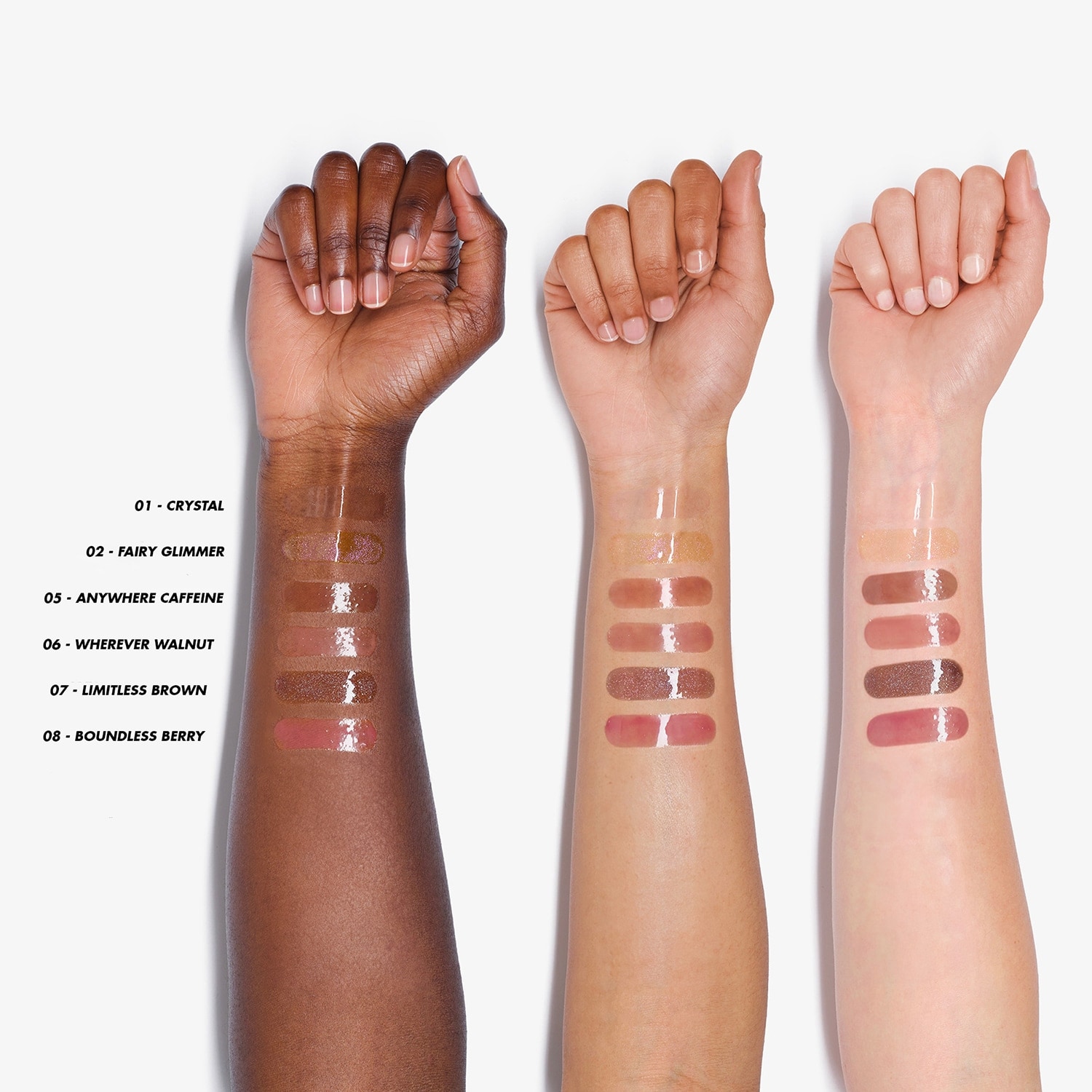 Sérum Repulpant Lèvres Lipstick Gloss Volume Instantané Kristen Pulse - 5ml Transparent