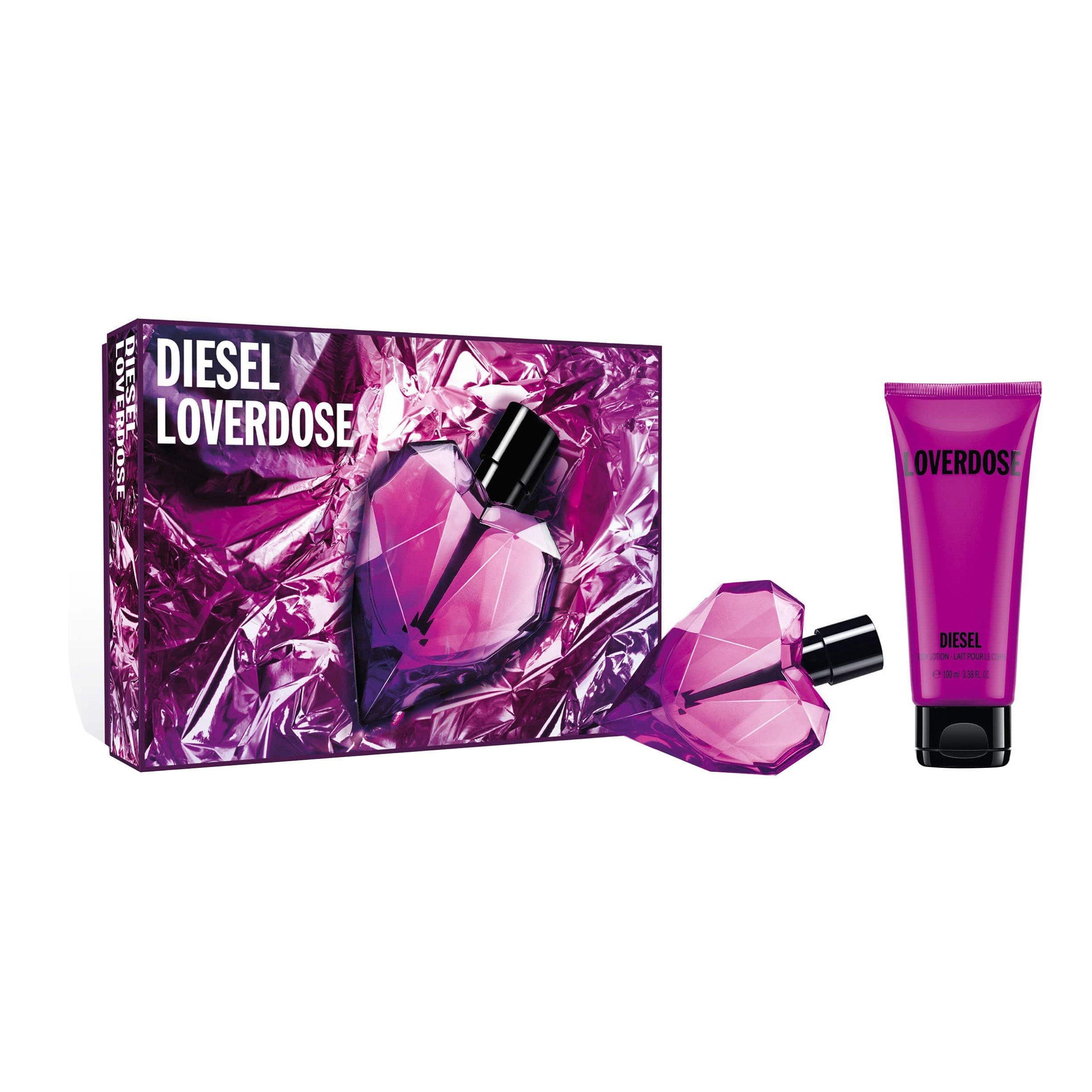 Loverdose Coffret Eau De Parfum De Diesel Sephora