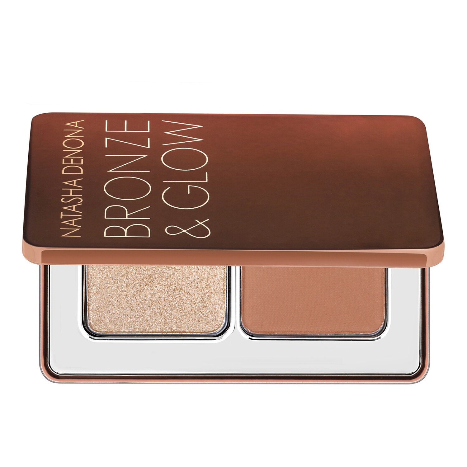 Mini Bronze & Glow Palette teint de NATASHA DENONA ≡ SEPHORA