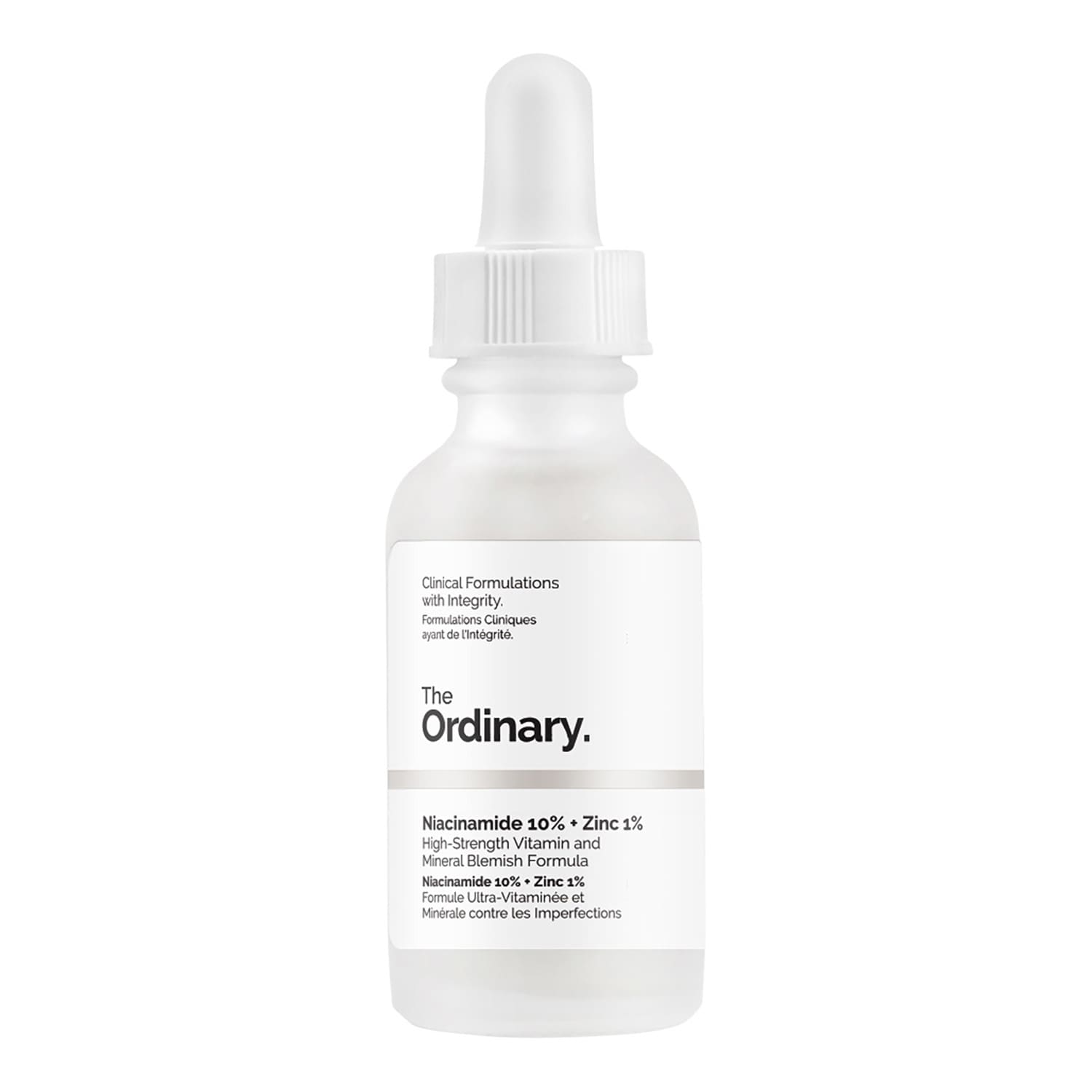 THE ORDINARY Niacinamide 10% + Zinc 1% SEPHORA