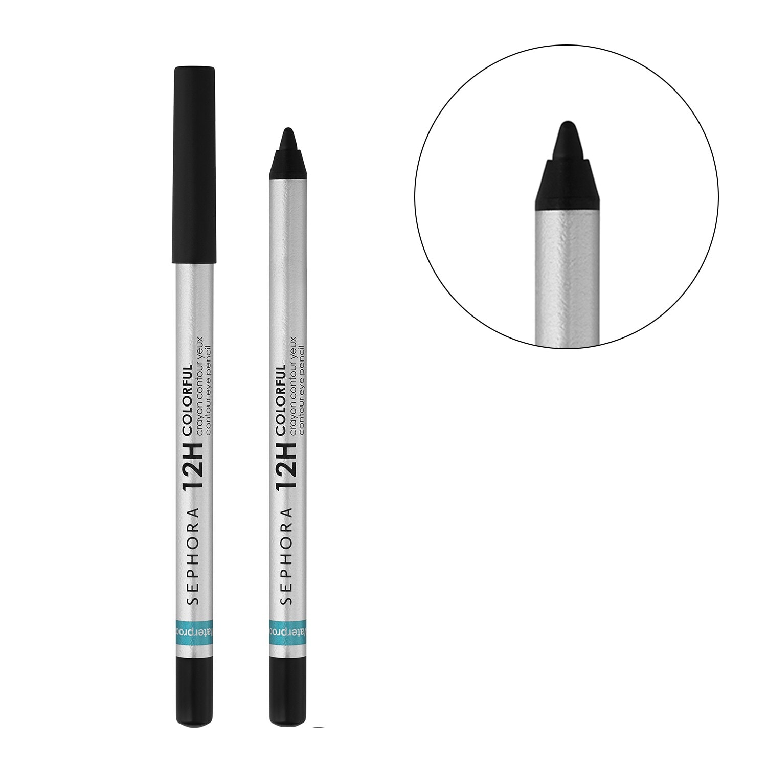 Crayon Contour Yeux 12h Waterproof Crayon Yeux de SEPHORA COLLECTION