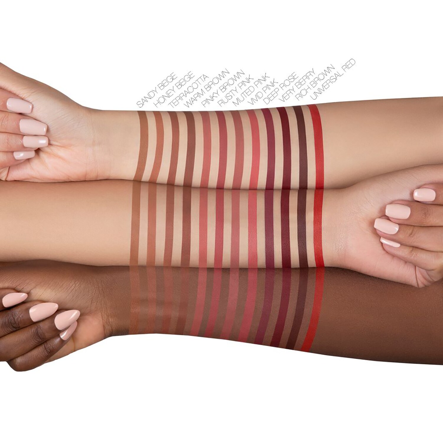 Lip Contour 2.0 Crayon à lèvres de HUDA BEAUTY ≡ SEPHORA