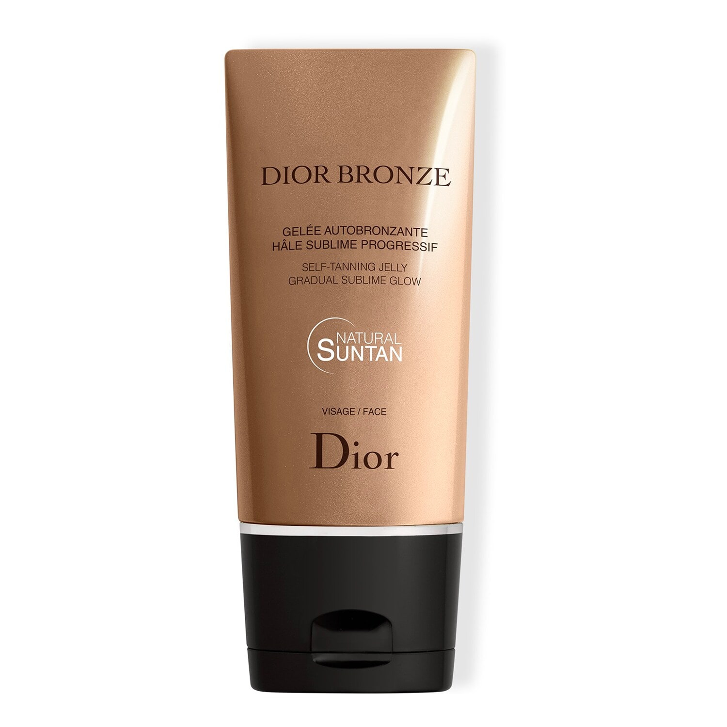 Dior Bronze Gelée Autobronzante Hâle Sublime Progressif Visage de