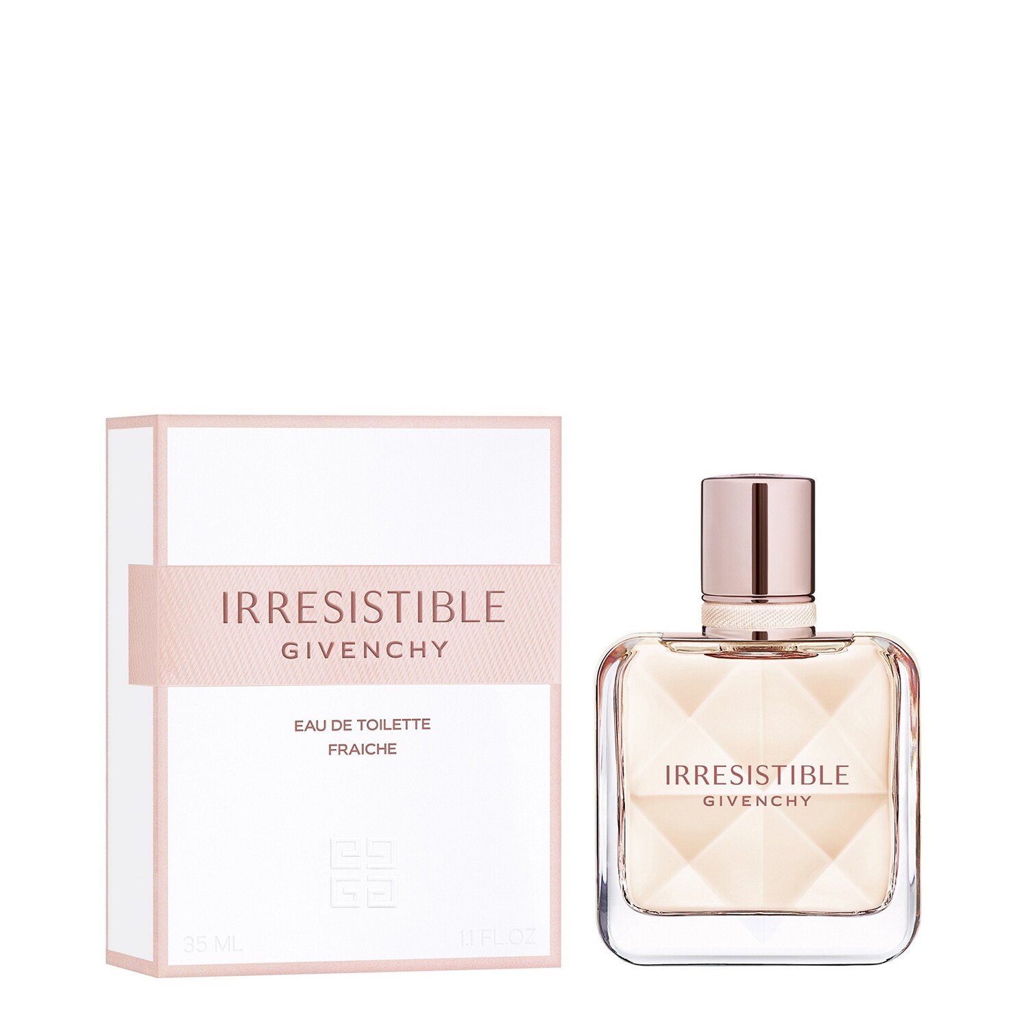 Irresistible Givenchy Eau De Toilette Fraiche de GIVENCHY ≡ SEPHORA