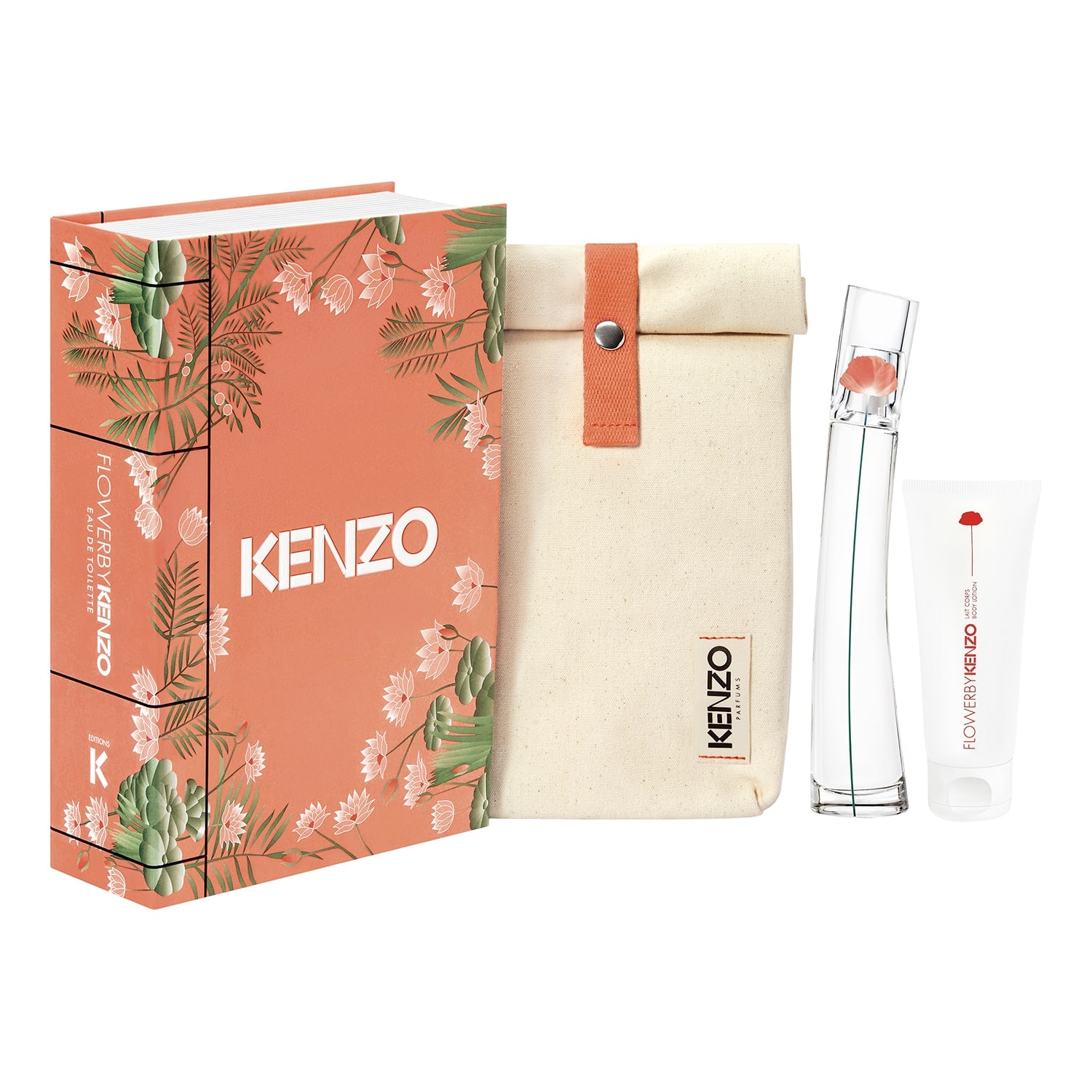 Flower By Kenzo Coffret Eau de Toilette de KENZO ≡ SEPHORA