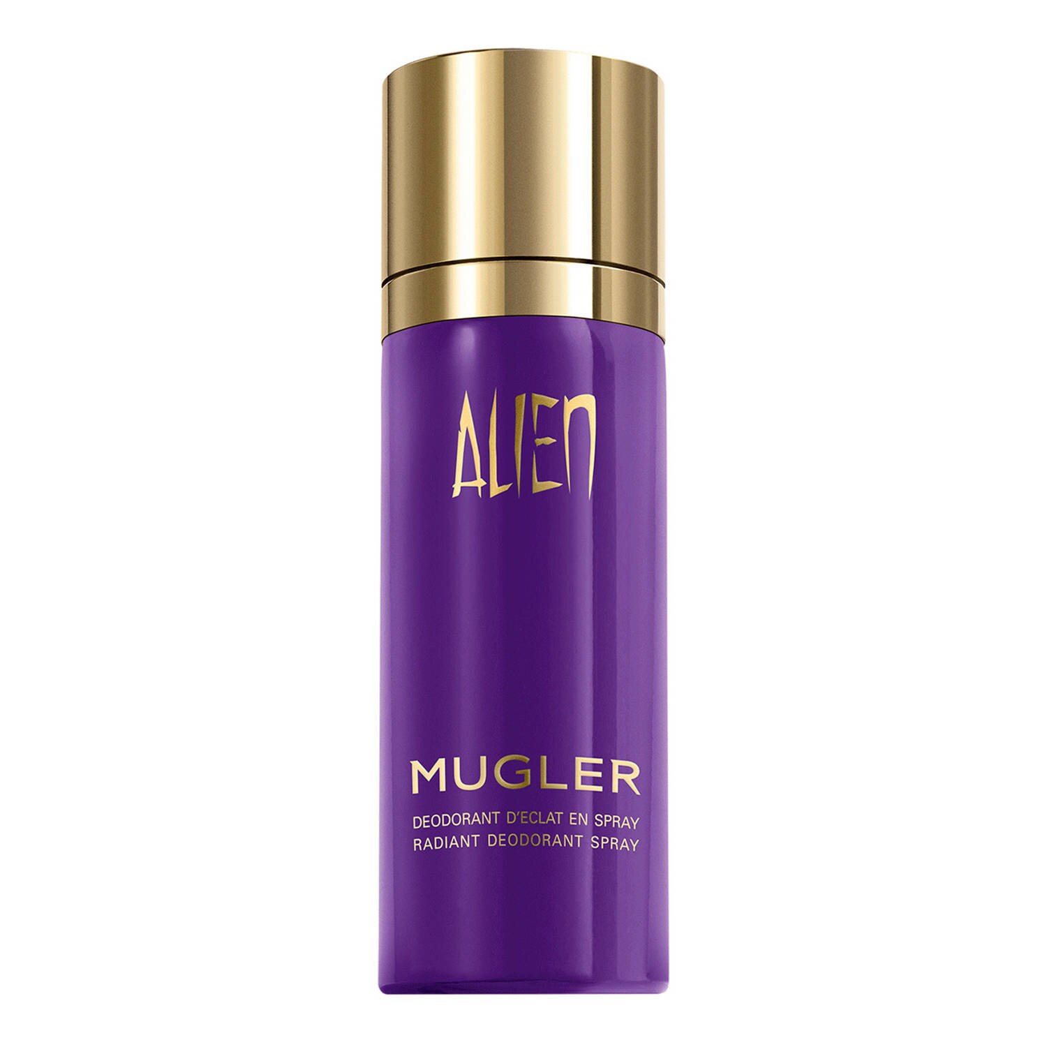 Alien Déodorant Declat En Spray Déodorant De Mugler Sephora