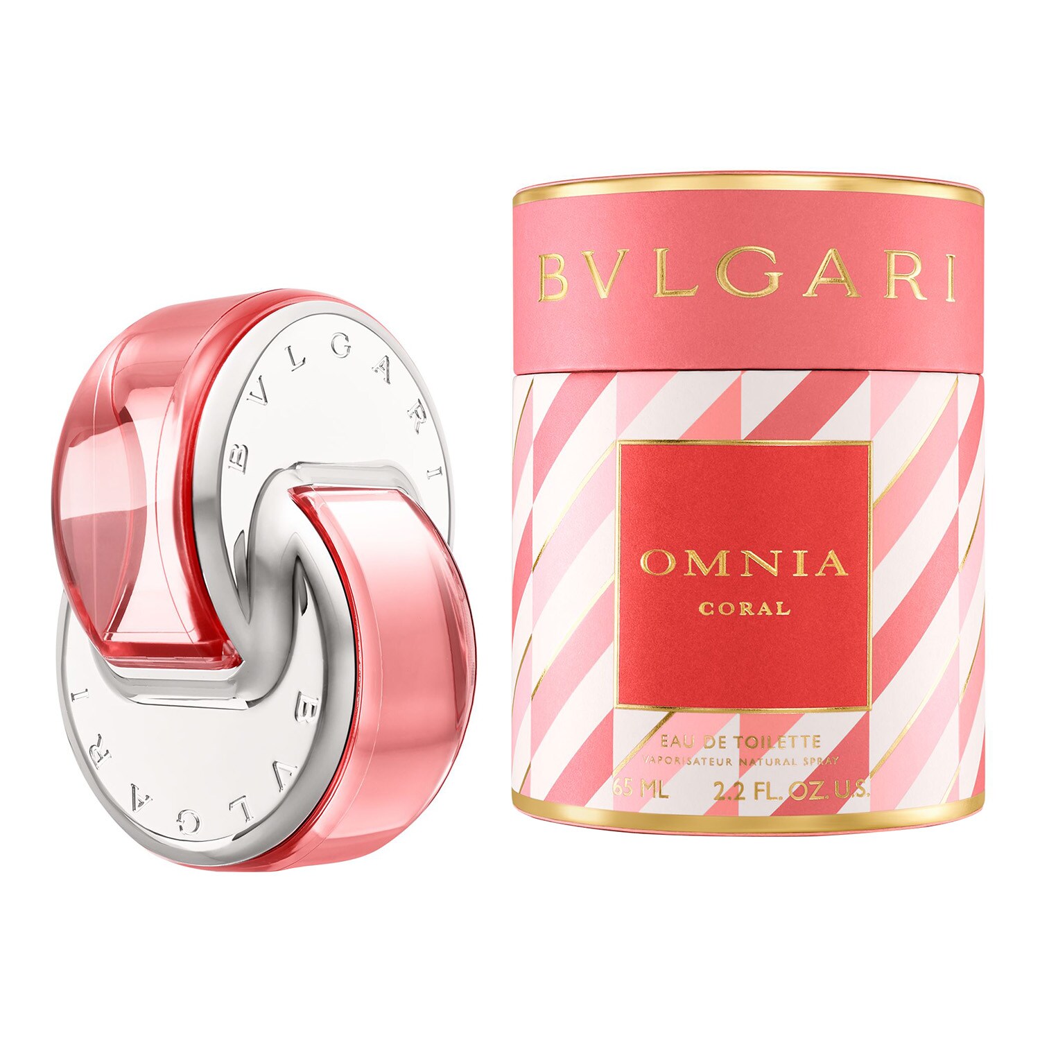 Eau De Toilette Omnia Toilette De Coral Eau De Coral Eau Omnia Coral Omnia OPXZiuk