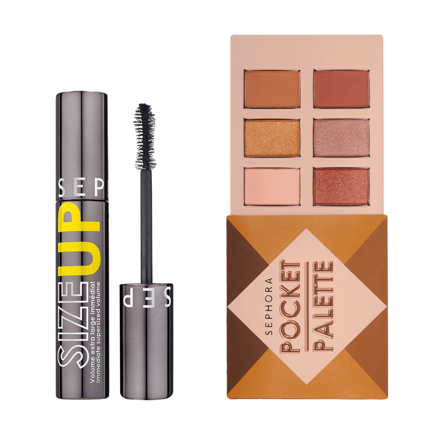 Duo Maquillage Yeux de SEPHORA COLLECTION ≡ SEPHORA