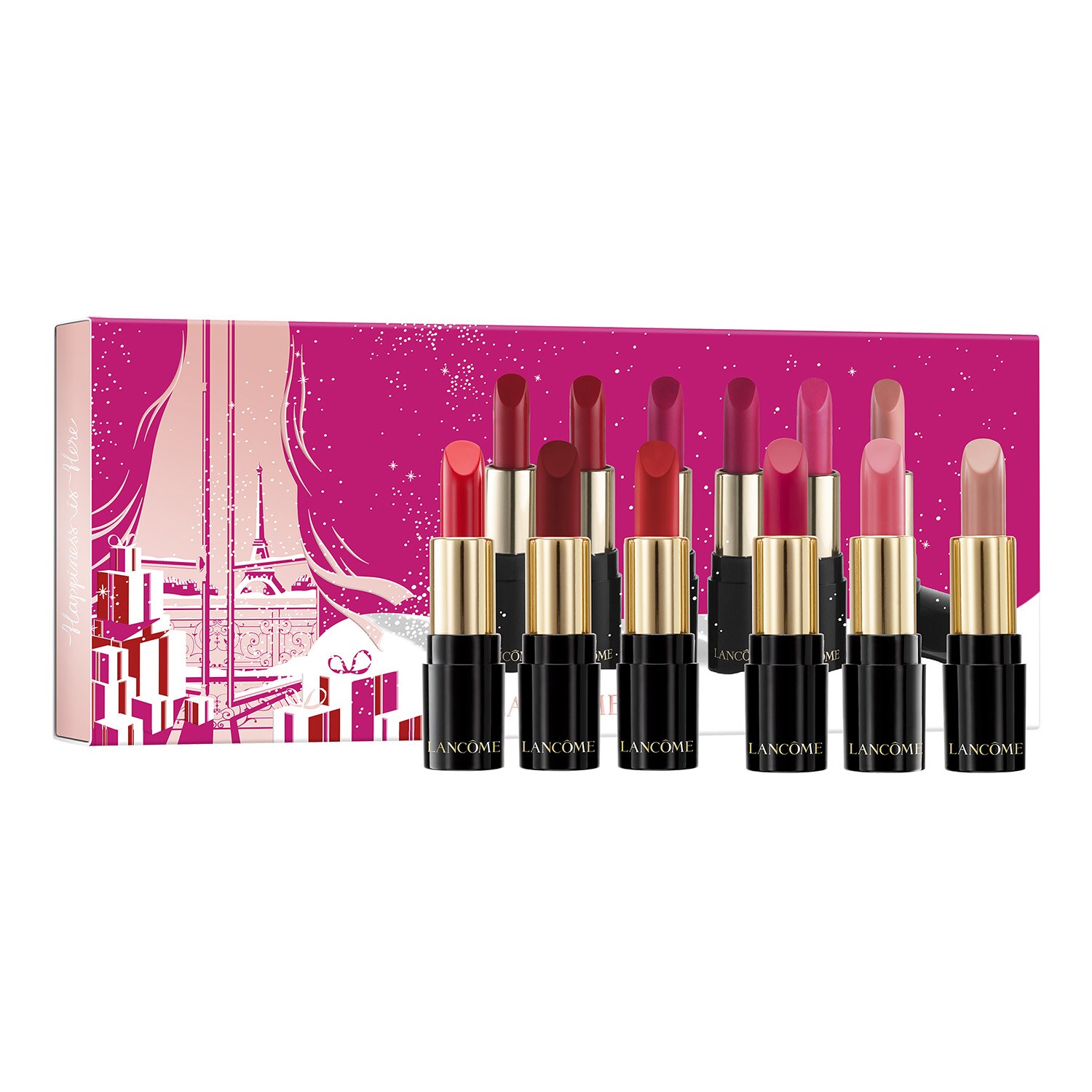 Labsolu Rouge Coffret Noël