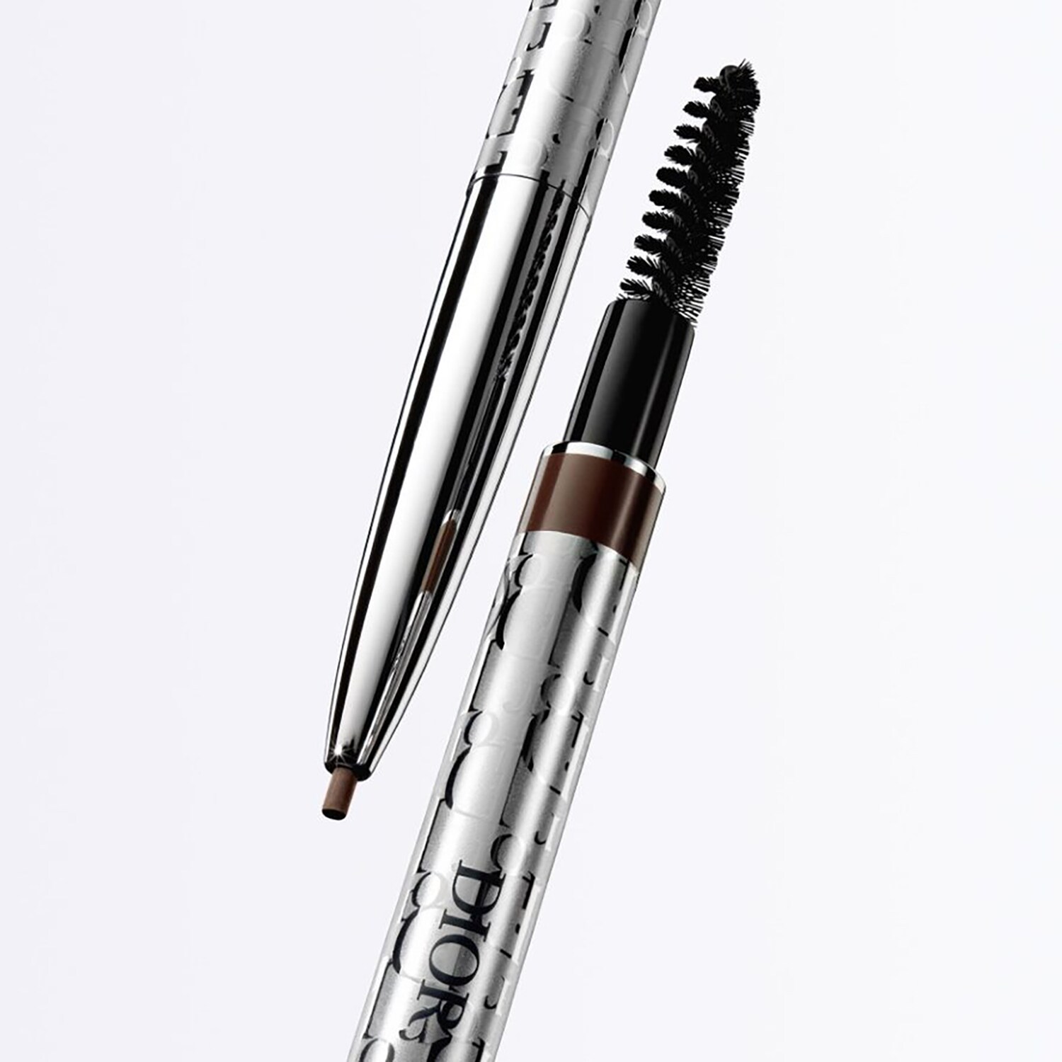 Crayon à Sourcils Microblanding YES LOVE - Tenue 24h Waterproof, Couleur Marron, Effet Mat - Neuf