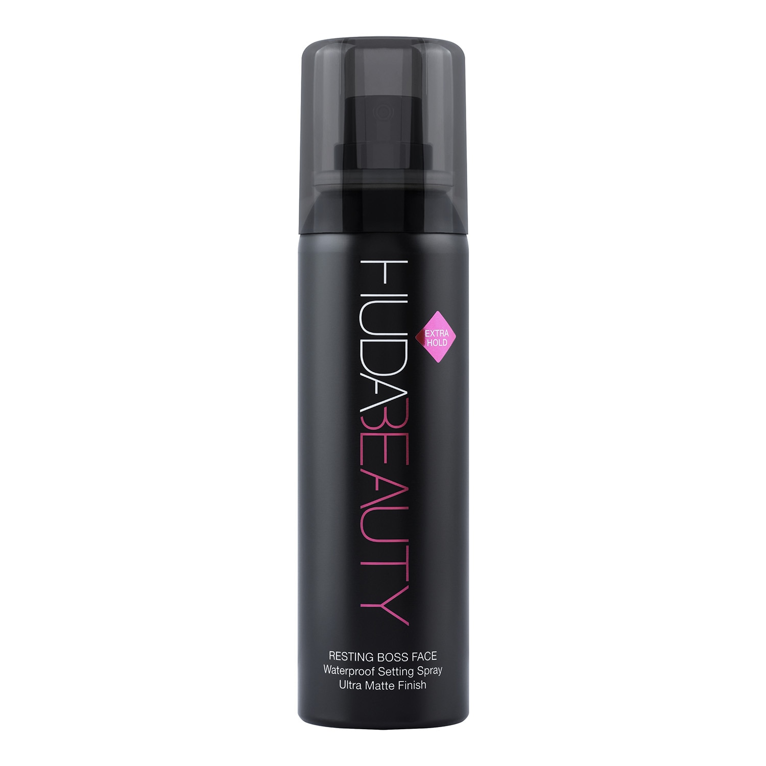 Resting Boss Face Spray Fixateur de Maquillage de HUDA BEAUTY ≡ SEPHORA