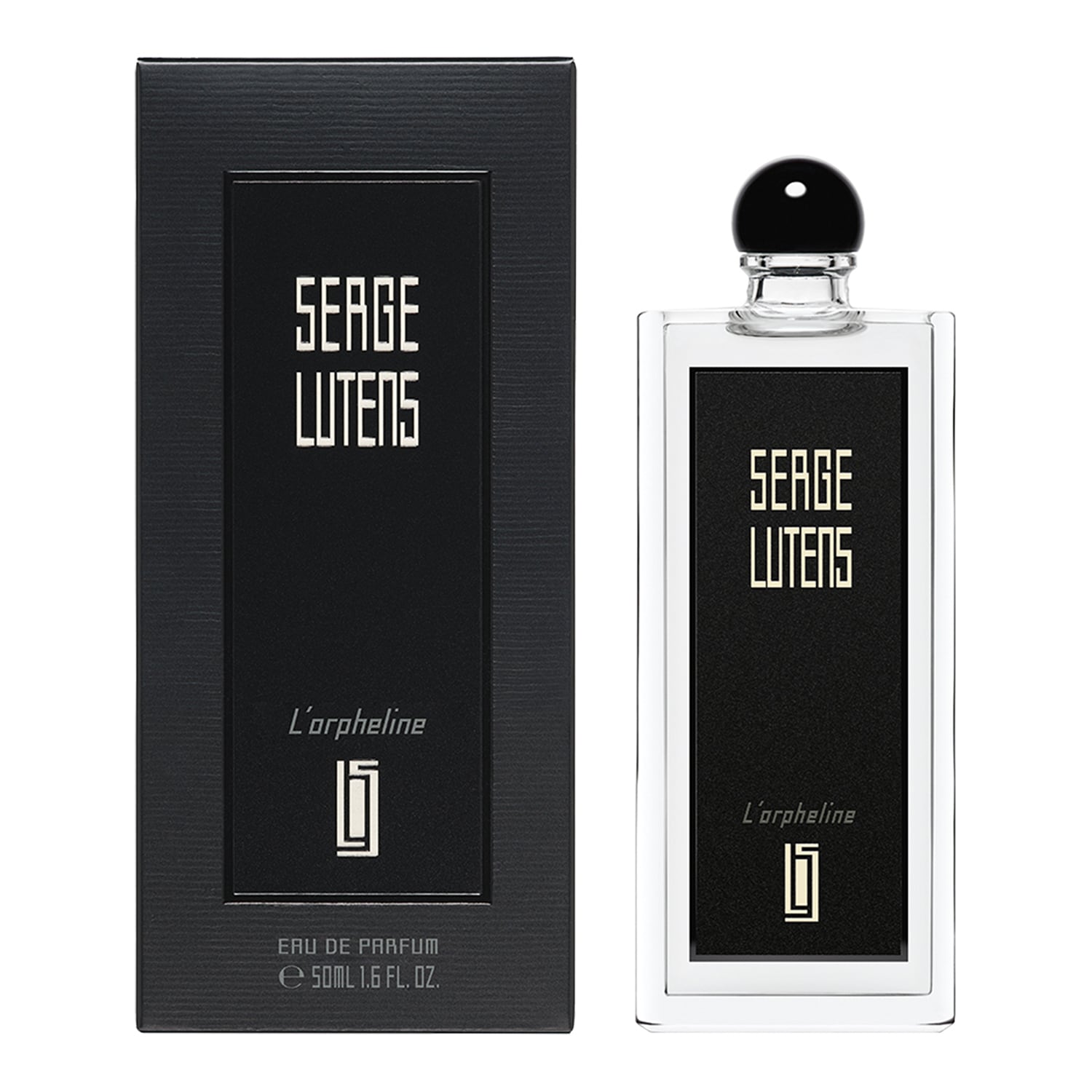 Parfum Serge Lutens L'Eau - Eau De Parfum 100 Ml - Vaporisateur - Senteur Florale - Neuf (Poss. Micro Défaut)