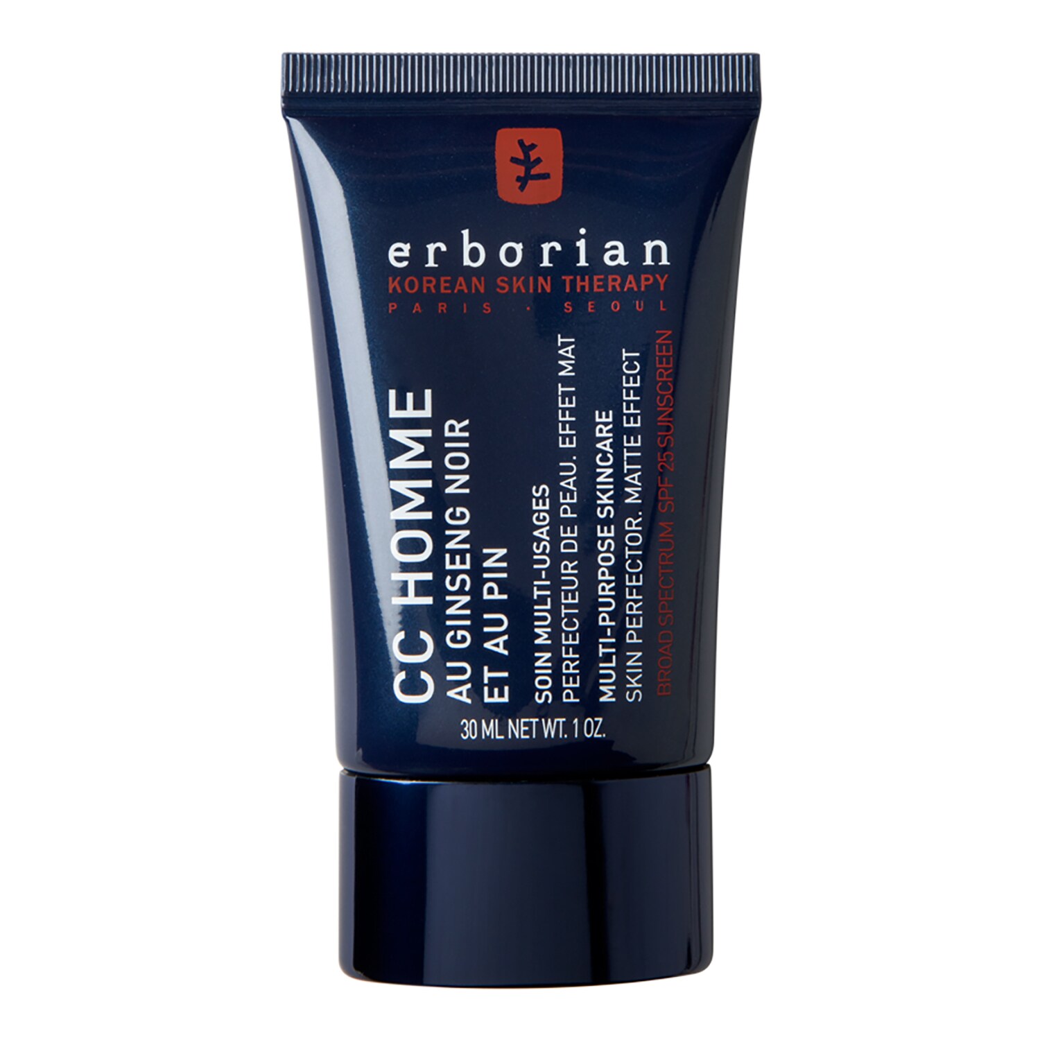 CC Crème Homme Soin Multiusages de ERBORIAN ≡ SEPHORA