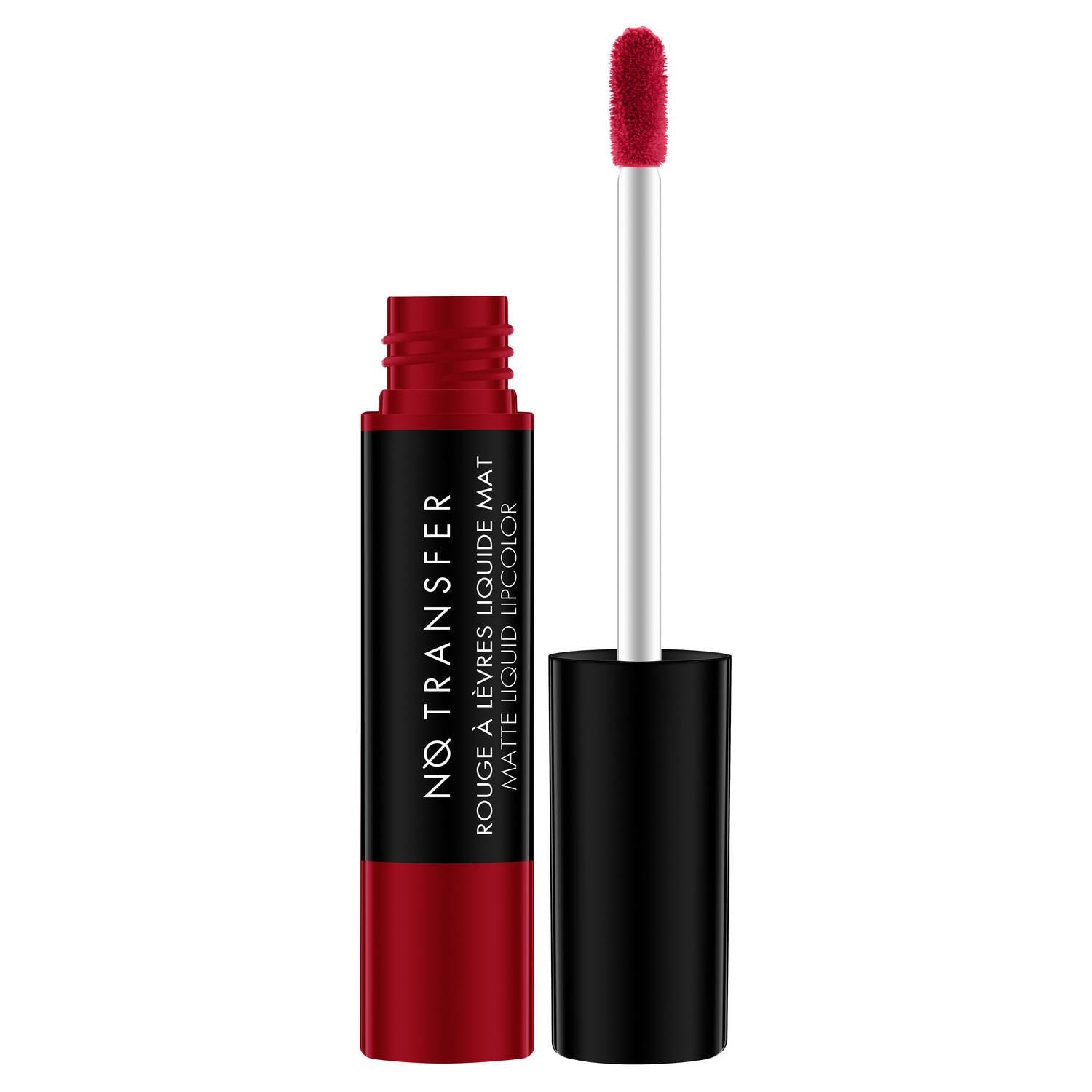 Rouge A Levre Sans Transfert Sephora Rouge à Lèvres Liquide Mat Sans Transfert de BLACK UP ≡ SEPHORA
