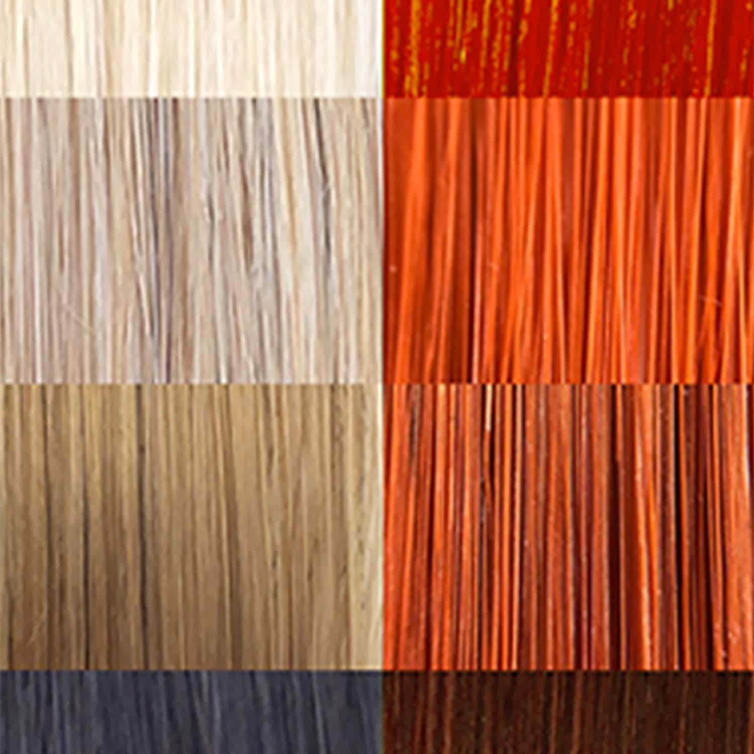 Tangerine dream Crème colorante pour cheveux orange vif de BLEACH