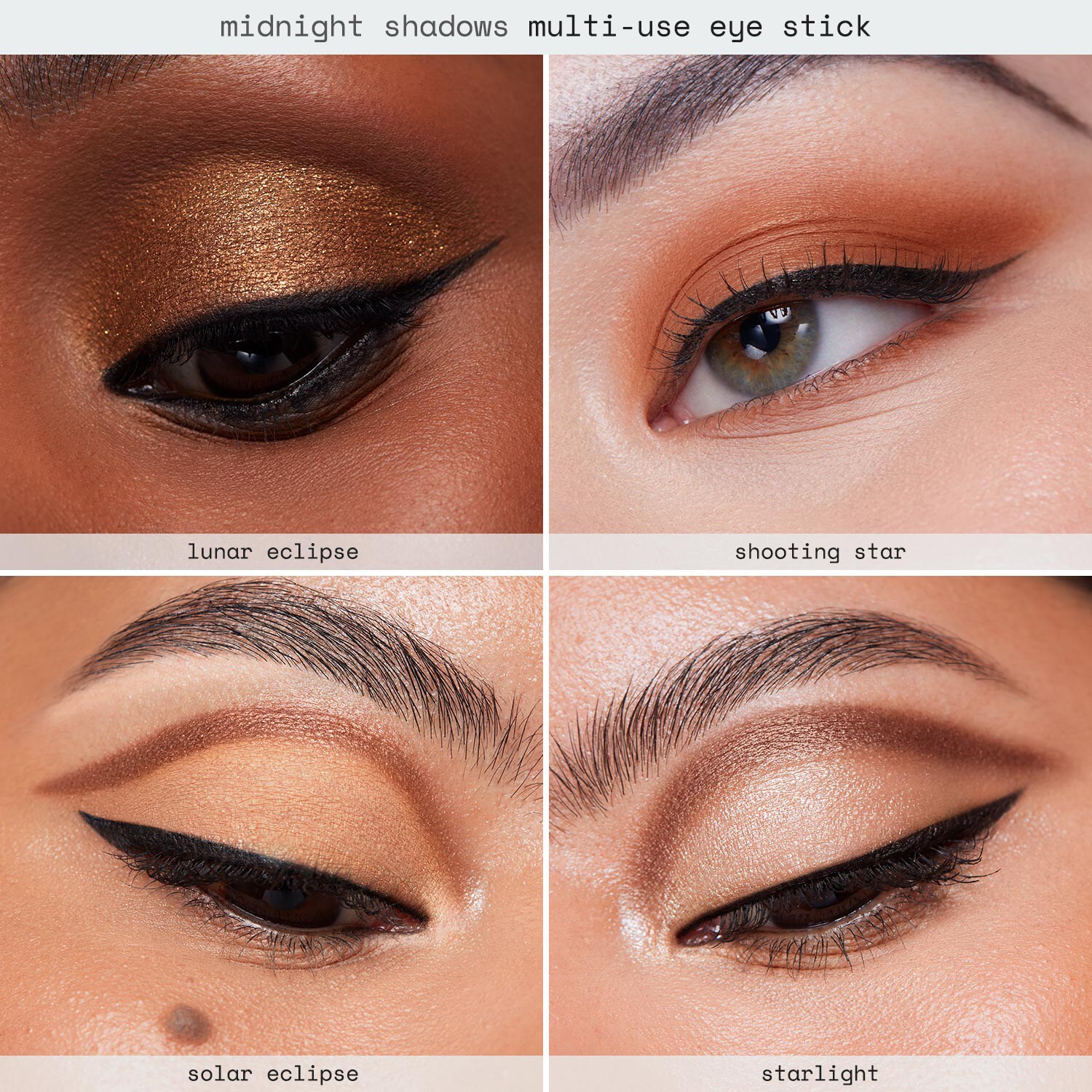 Midnight Shadows Stick pour les yeux multiusage de REM BEAUTY ≡ SEPHORA