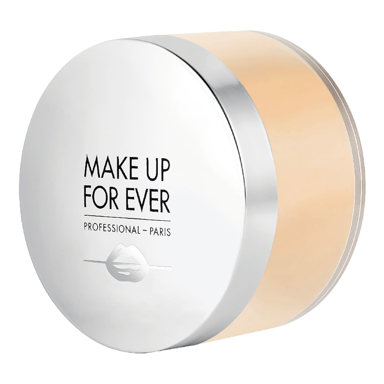 Ultra HD setting powder Poudre libre fixante de MAKE UP FOR EVER ≡