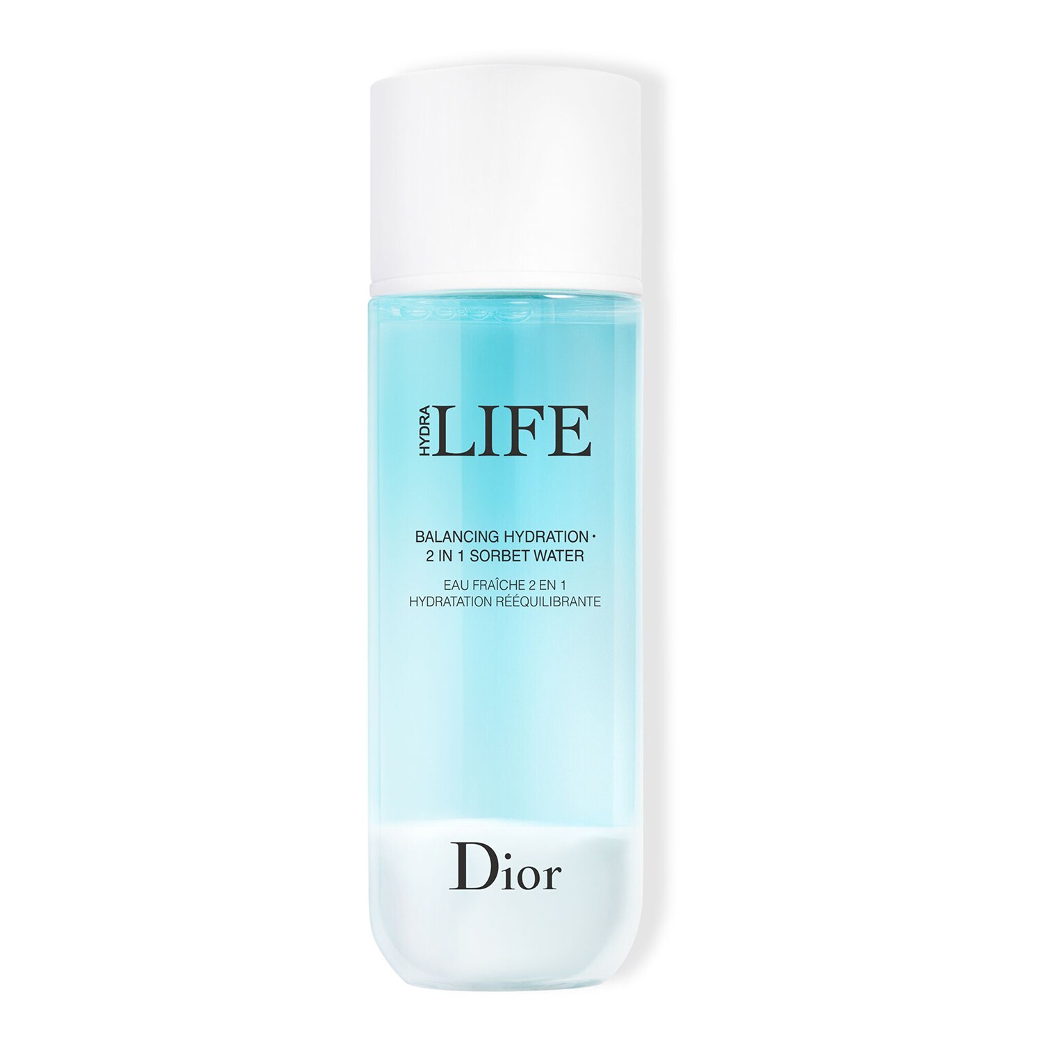 Dior Hydra Life Eau Fraîche 2 en 1 Hydratation Rééquilibrante Lotion