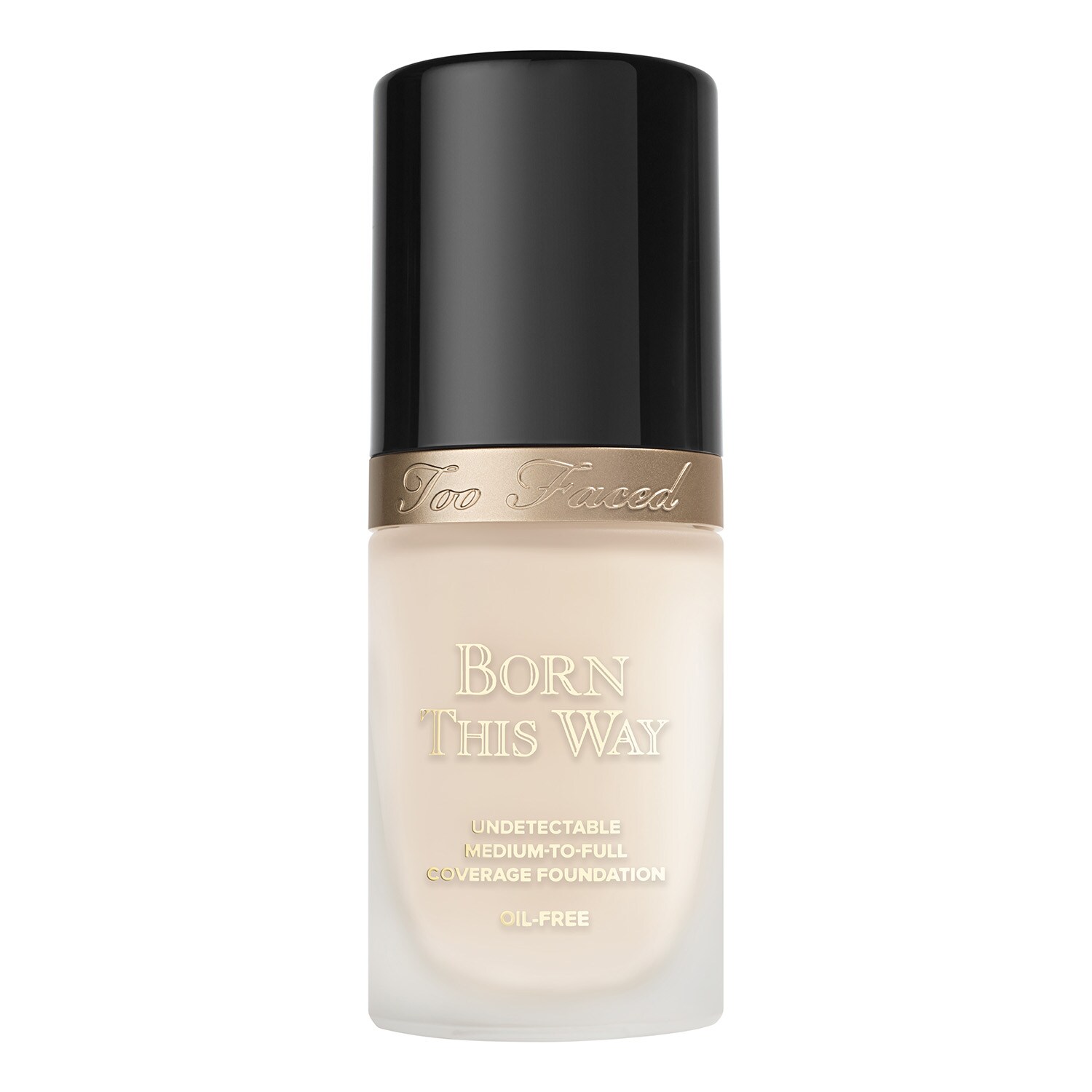 Too faced fond de promo teint