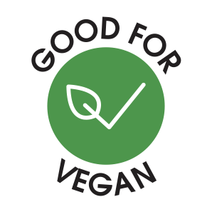 Certified organic - Vegan