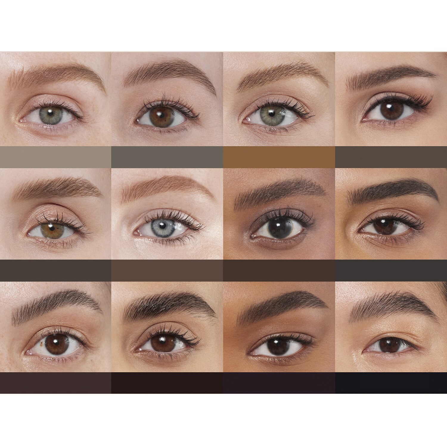 Masters Colors – Crayon Sourcils Définition Precision 01 Avec Brosse – 1,10g