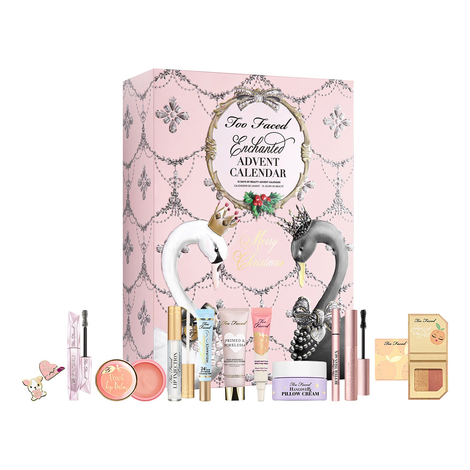 Enchanted Calendrier de l'avent de TOO FACED ≡ SEPHORA