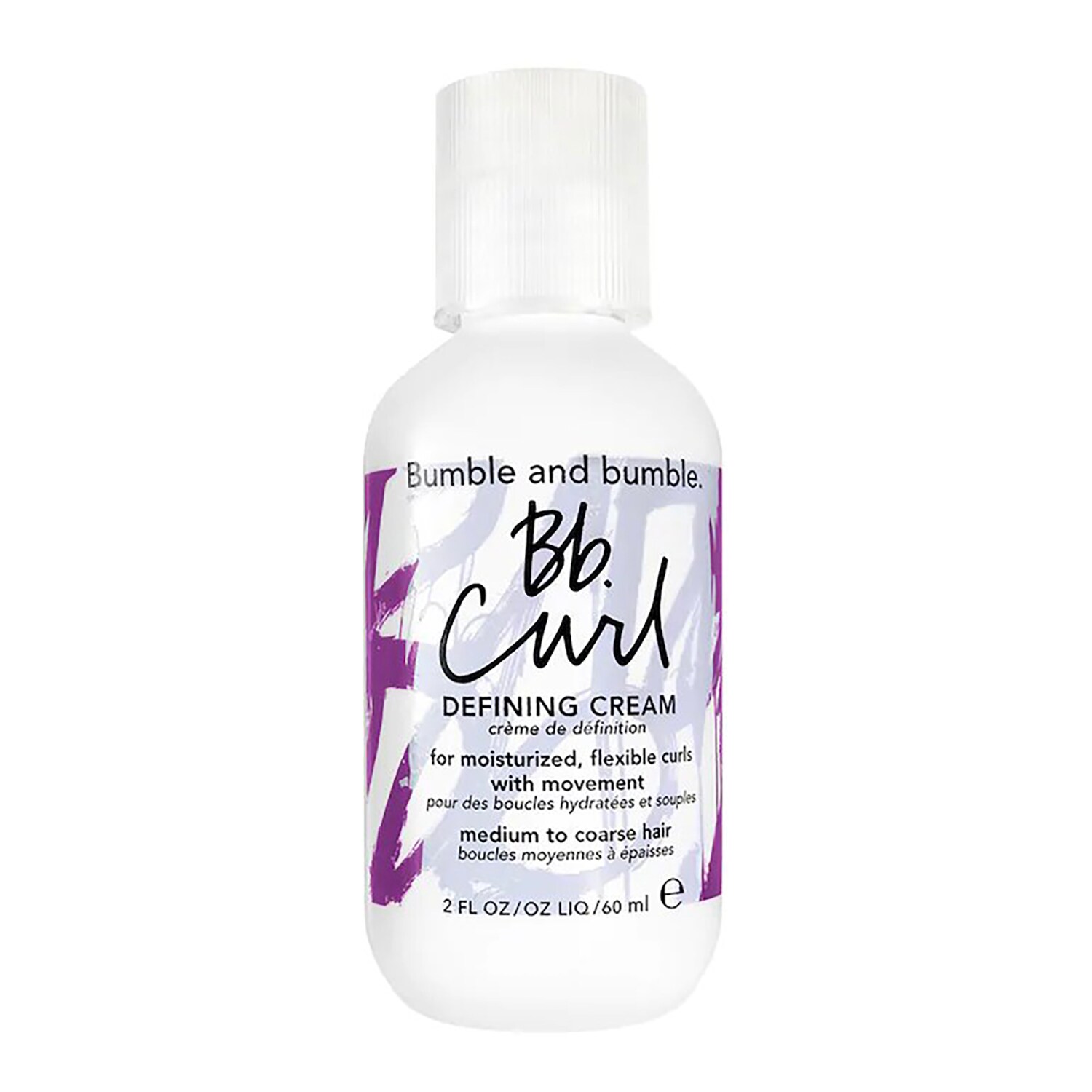 Bb. Curl Defining Cream - Crème de définition capillaire de BUMBLE AND ...