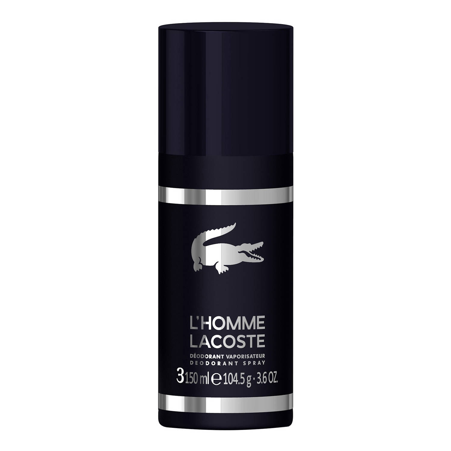 Lacoste l'Homme Déodorant Vaporisateur de LACOSTE ≡ SEPHORA