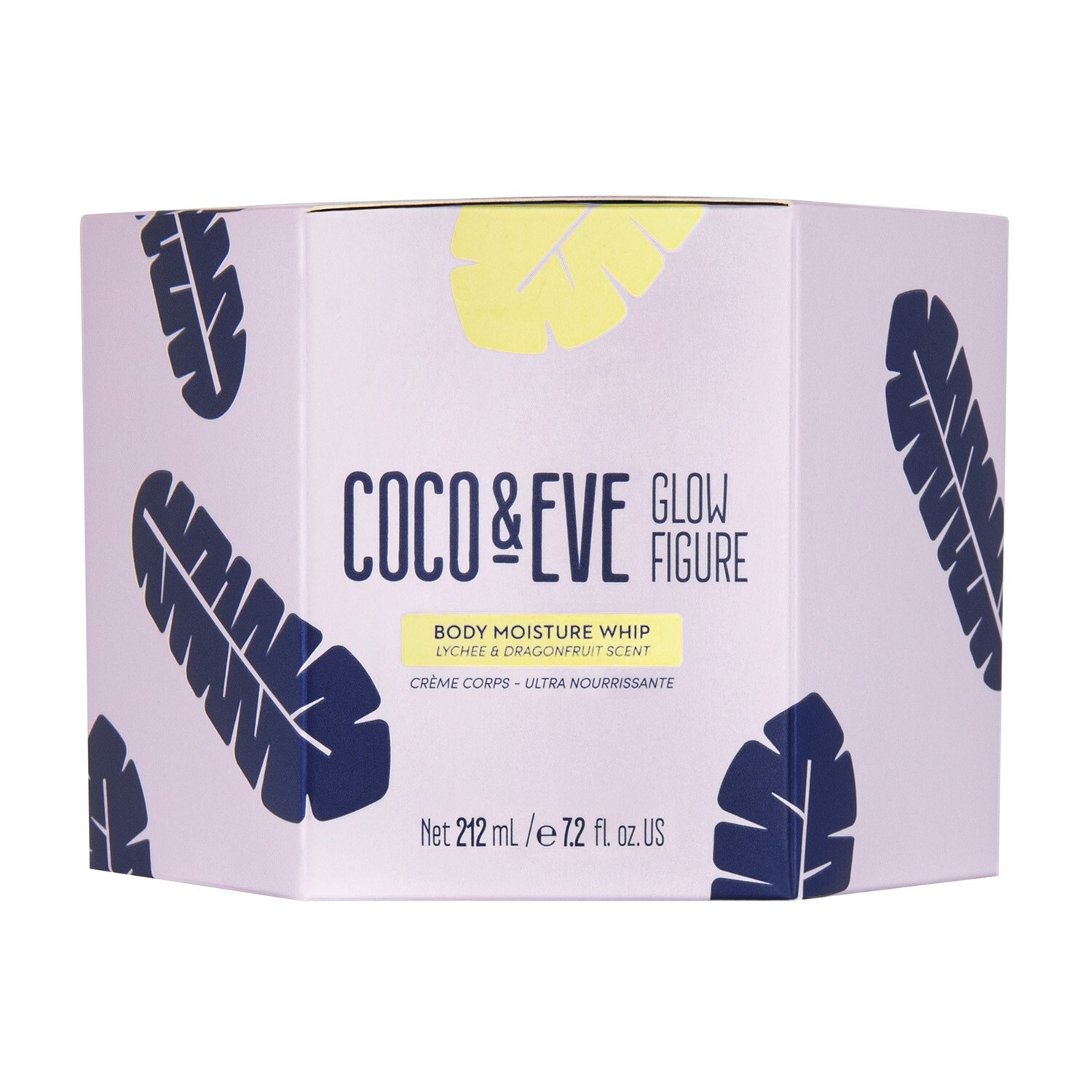 Glow Figure Crème corps ultra nourrissante de COCO & EVE ≡ SEPHORA