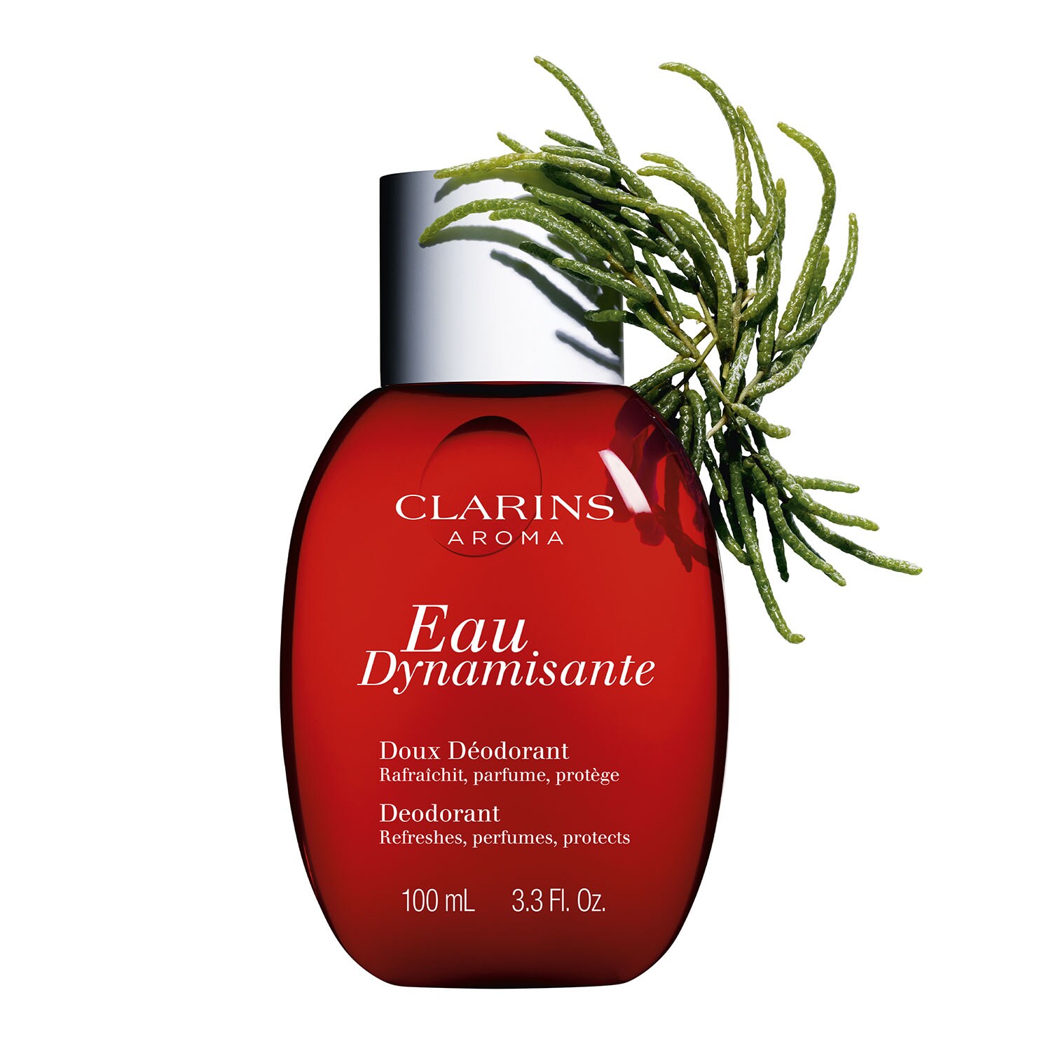 Eau Dynamisante Doux Déodorant de CLARINS ≡ SEPHORA