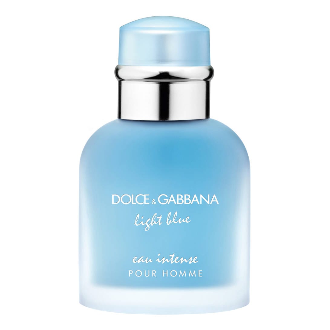 Light Blue Pour Homme Eau Intense de DOLCE & GABBANA ≡ SEPHORA