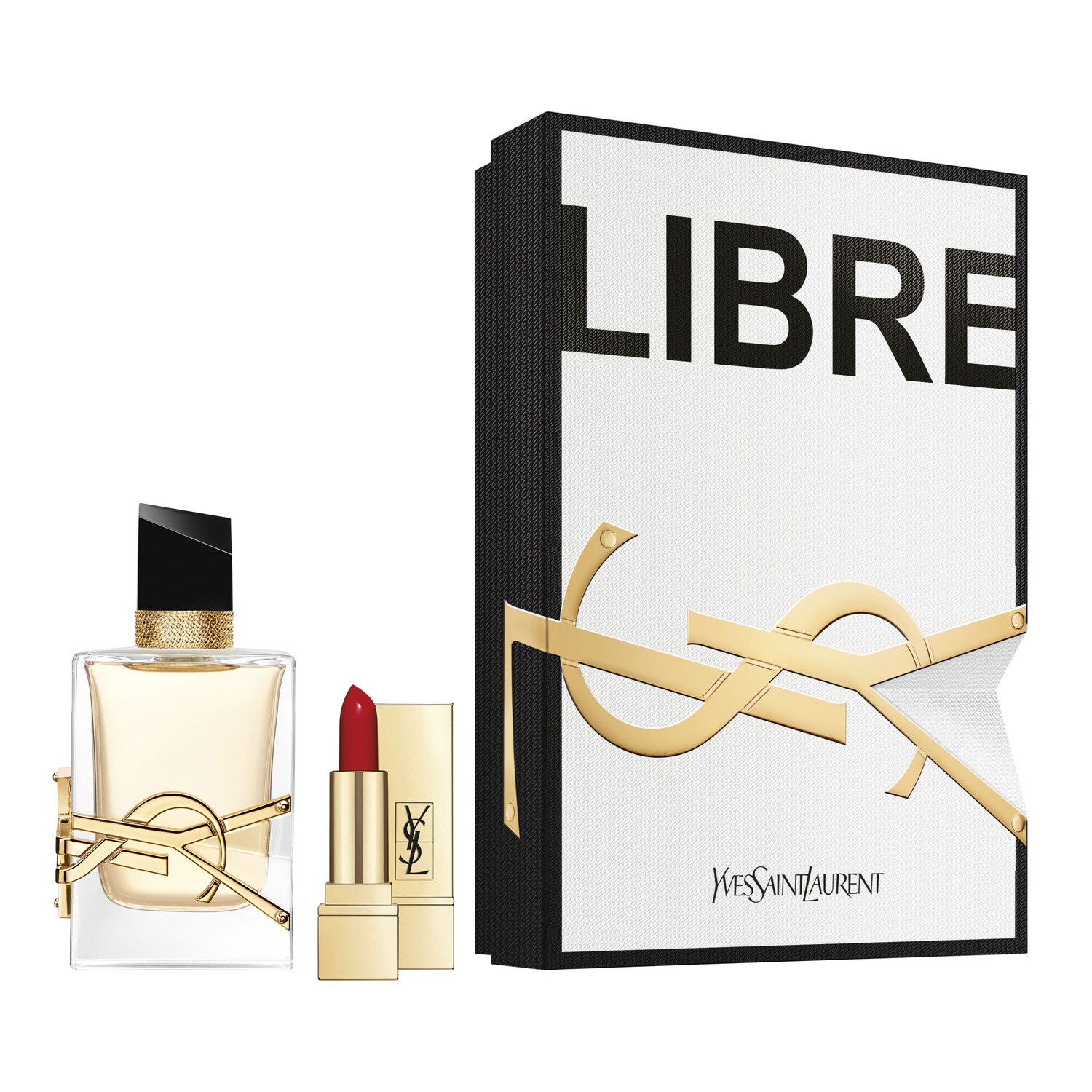 Libre Coffret Eau de Parfum de YVES SAINT LAURENT ≡ SEPHORA
