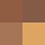 04 Brown sugar gradation (4,2 g)