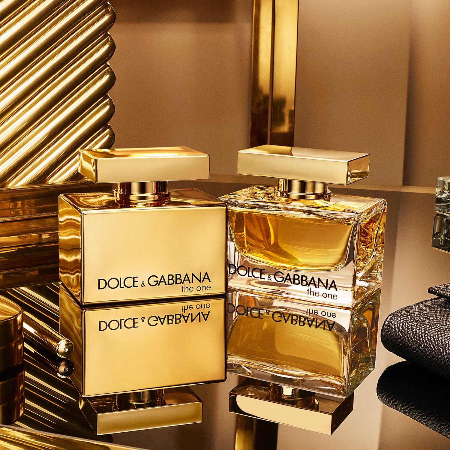 The One Eau de Parfum de DOLCE & GABBANA ≡ SEPHORA