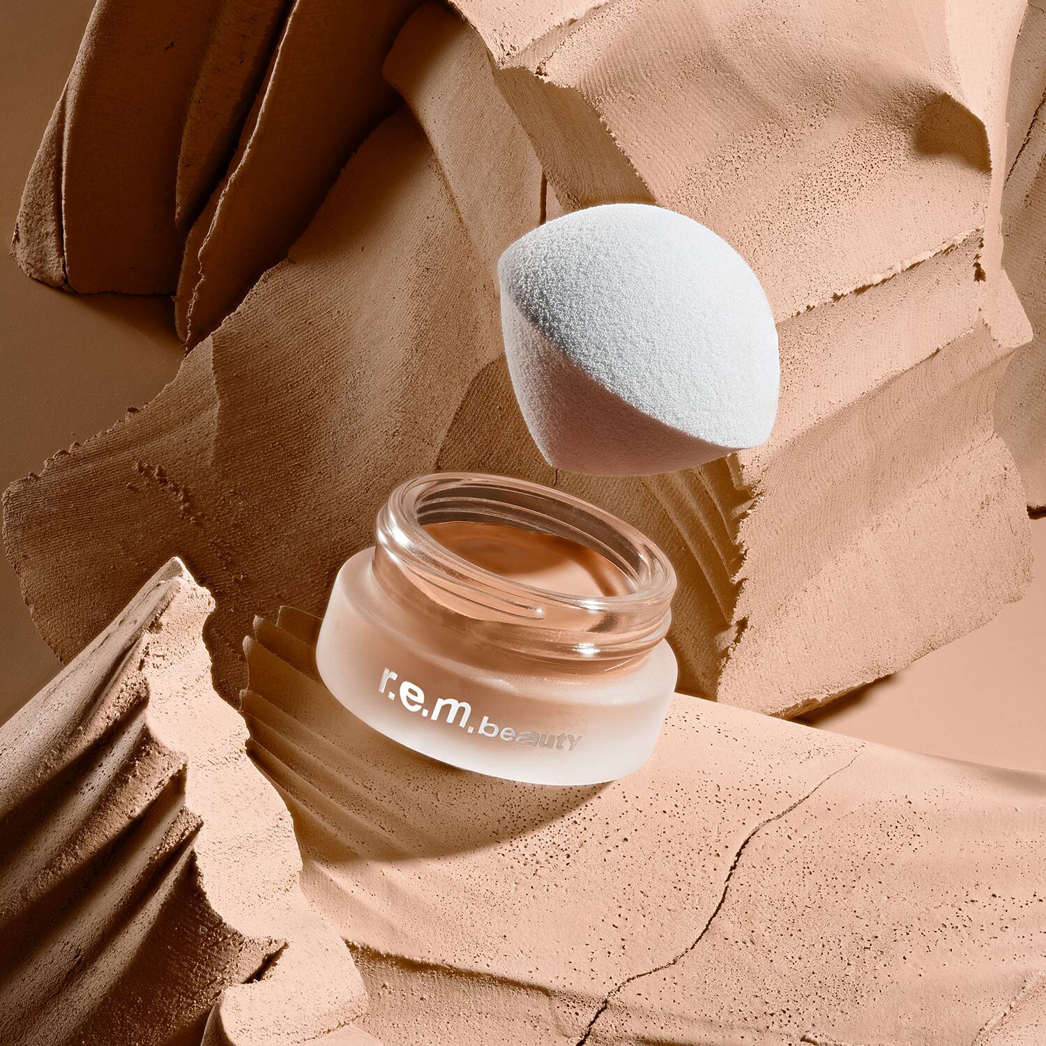 Dreamcloud Éponge à maquillage de REM BEAUTY ≡ SEPHORA