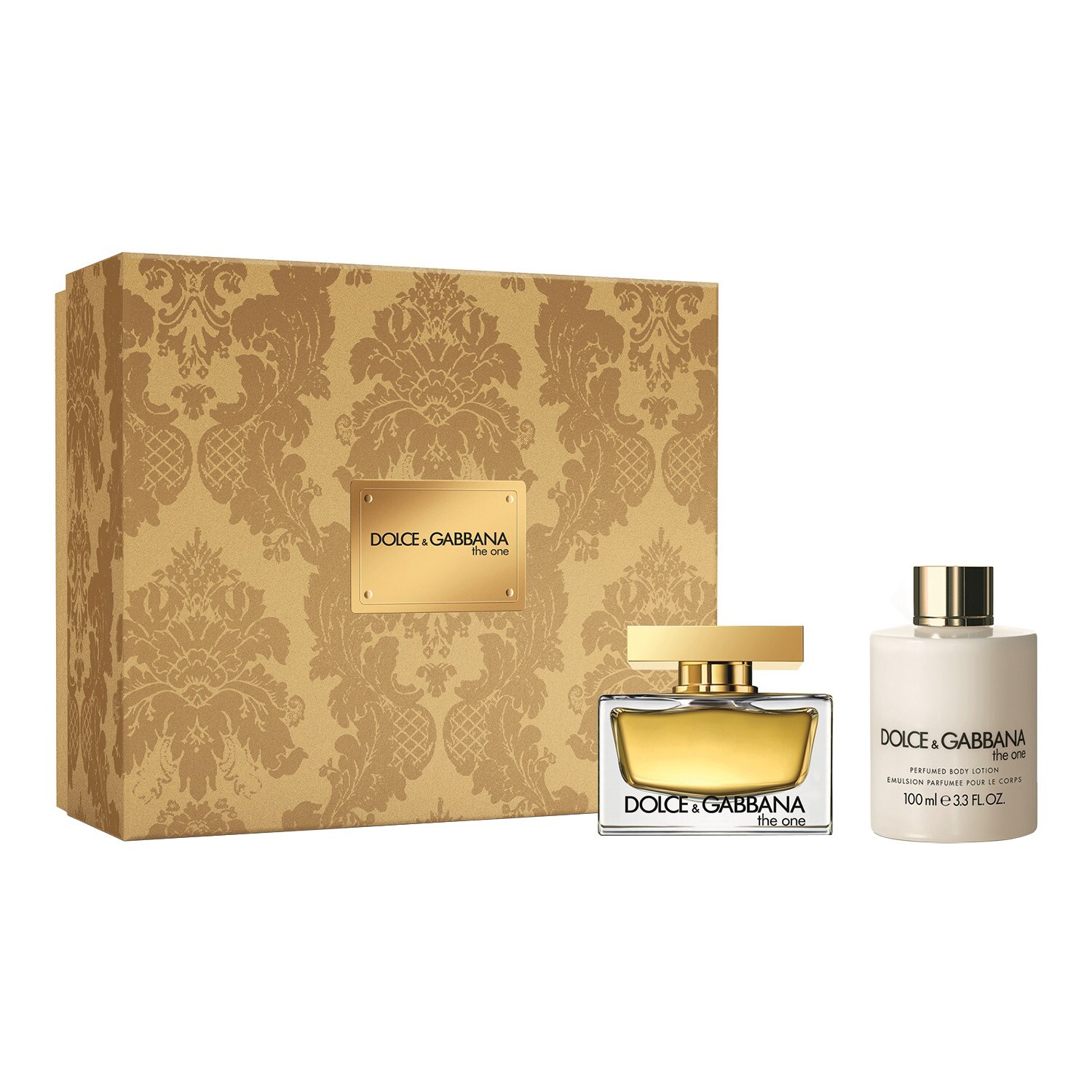 Coffret Parfum Dolce Gabbana The One The Art Of Mike Mignola