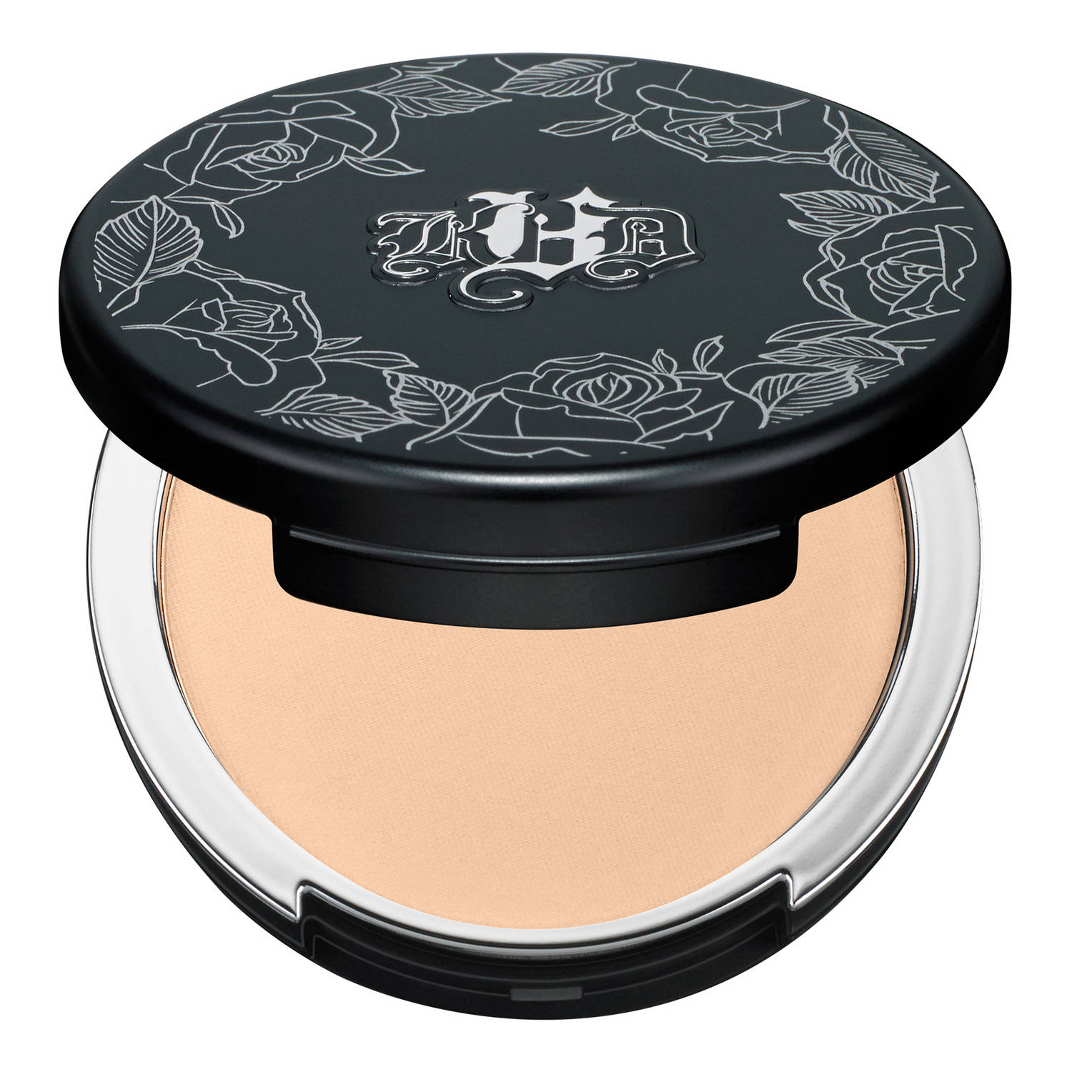LockIt Powder Foundation Fond de teint poudre compact de KVD VEGAN BEAUTY ≡ SEPHORA