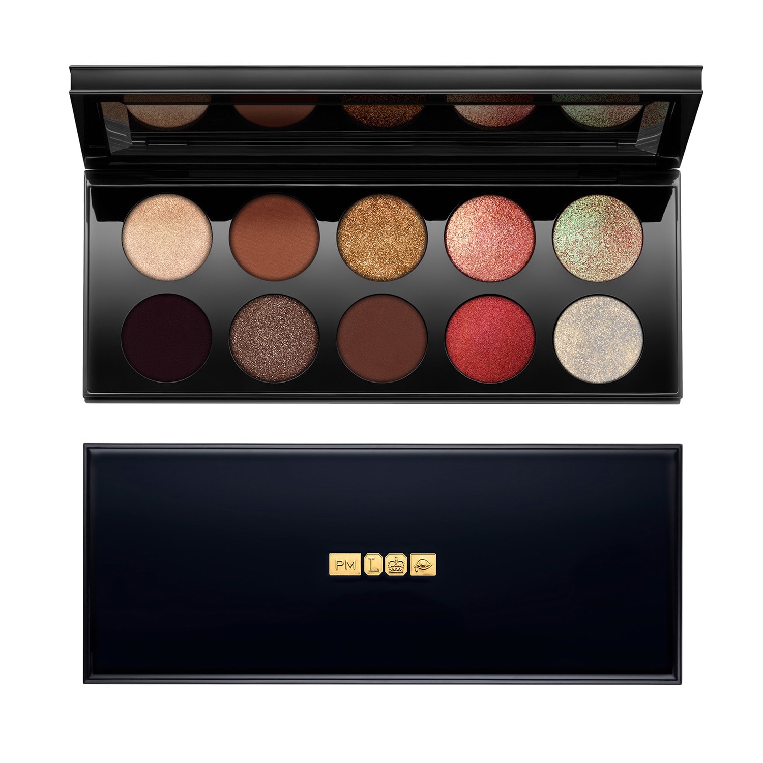 Mothership V Bronze Seduction Palette yeux de PAT MC GRATH ≡ SEPHORA