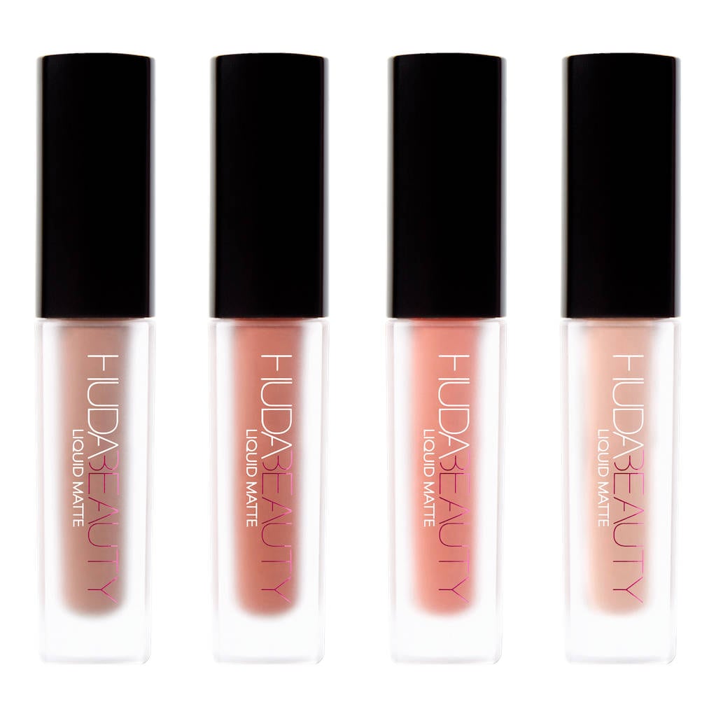 Mini Liquid Matte Set Set De Rouges à Lèvres Liquides