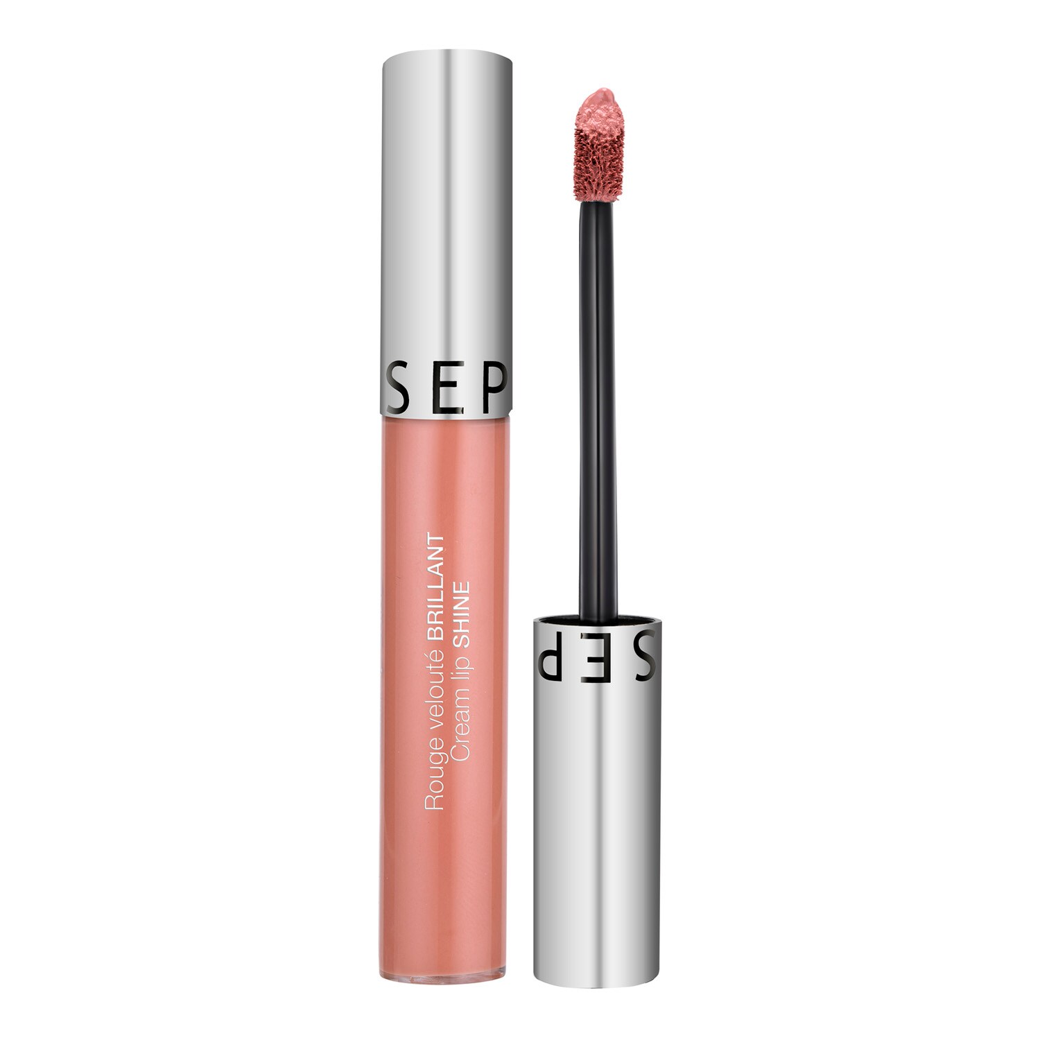Cream lip shine Rouge velouté brillant Rouge à lèvres de SEPHORA