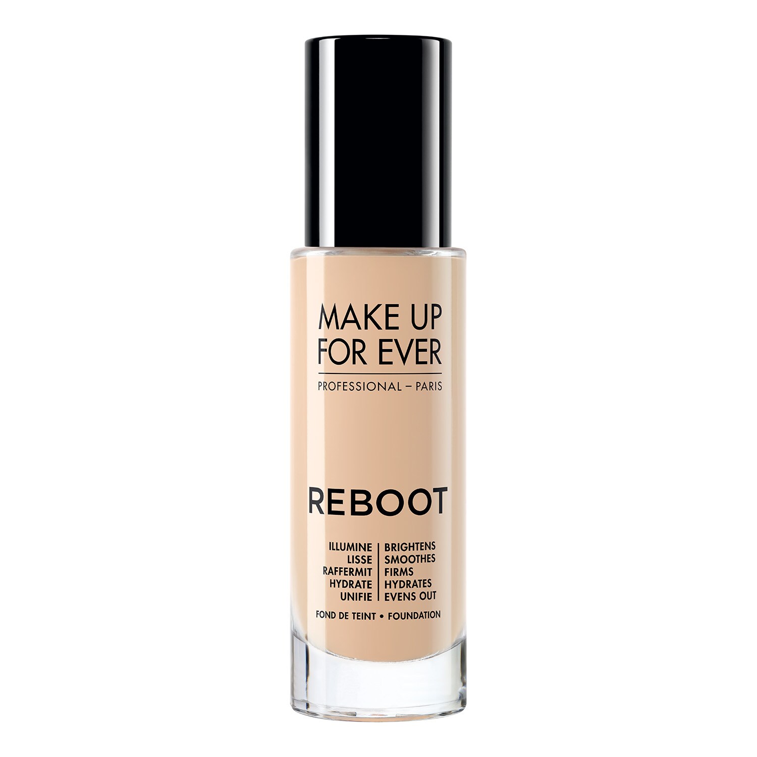tout à fait stylé en présentant 100% de satisfaction Reboot - Fond de Teint Soin Multi-Actif tout à fait stylé en présentant 100% de satisfaction Reboot - Fond de Teint Soin Multi-Actif