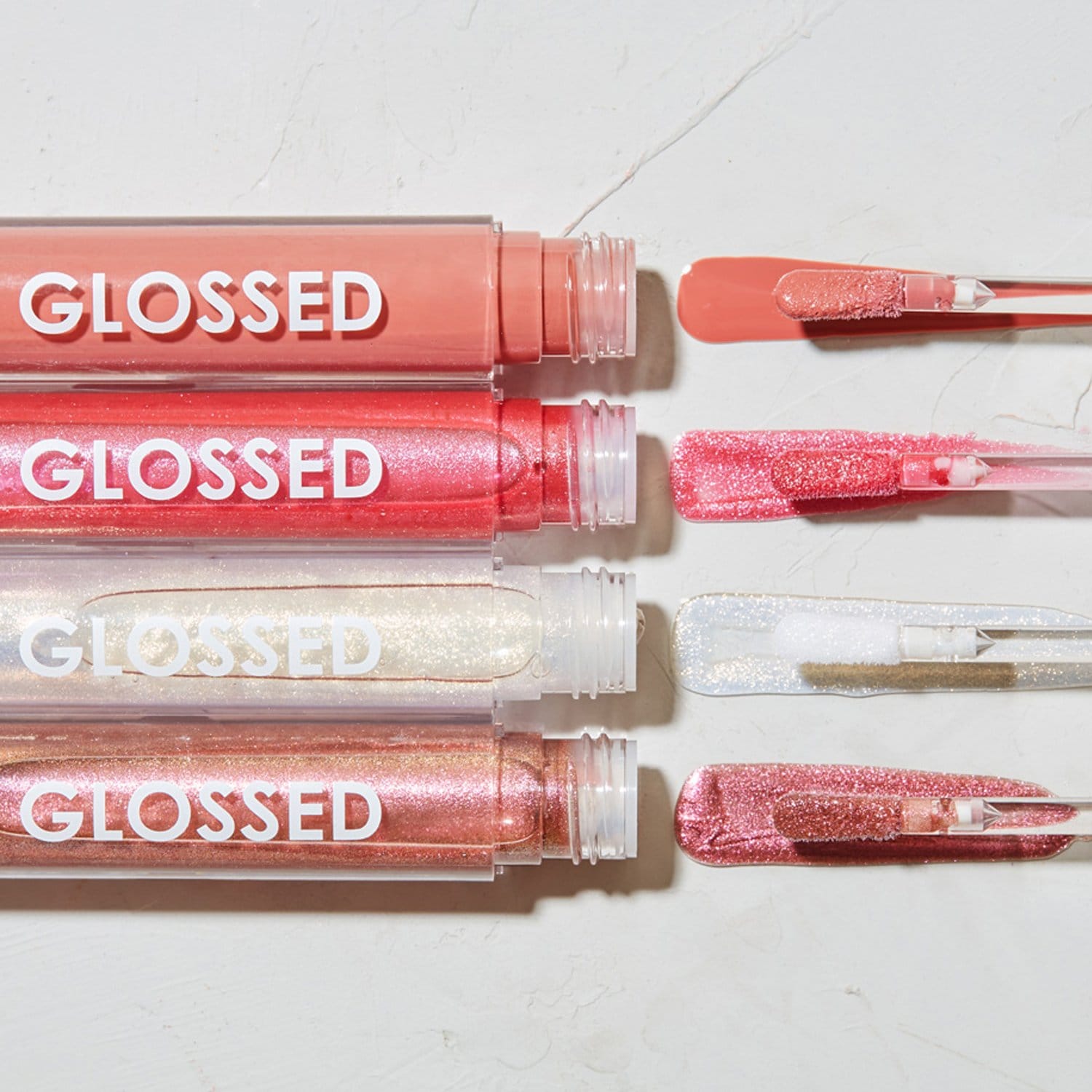Glossed Gloss à lèvres de SEPHORA COLLECTION ≡ SEPHORA
